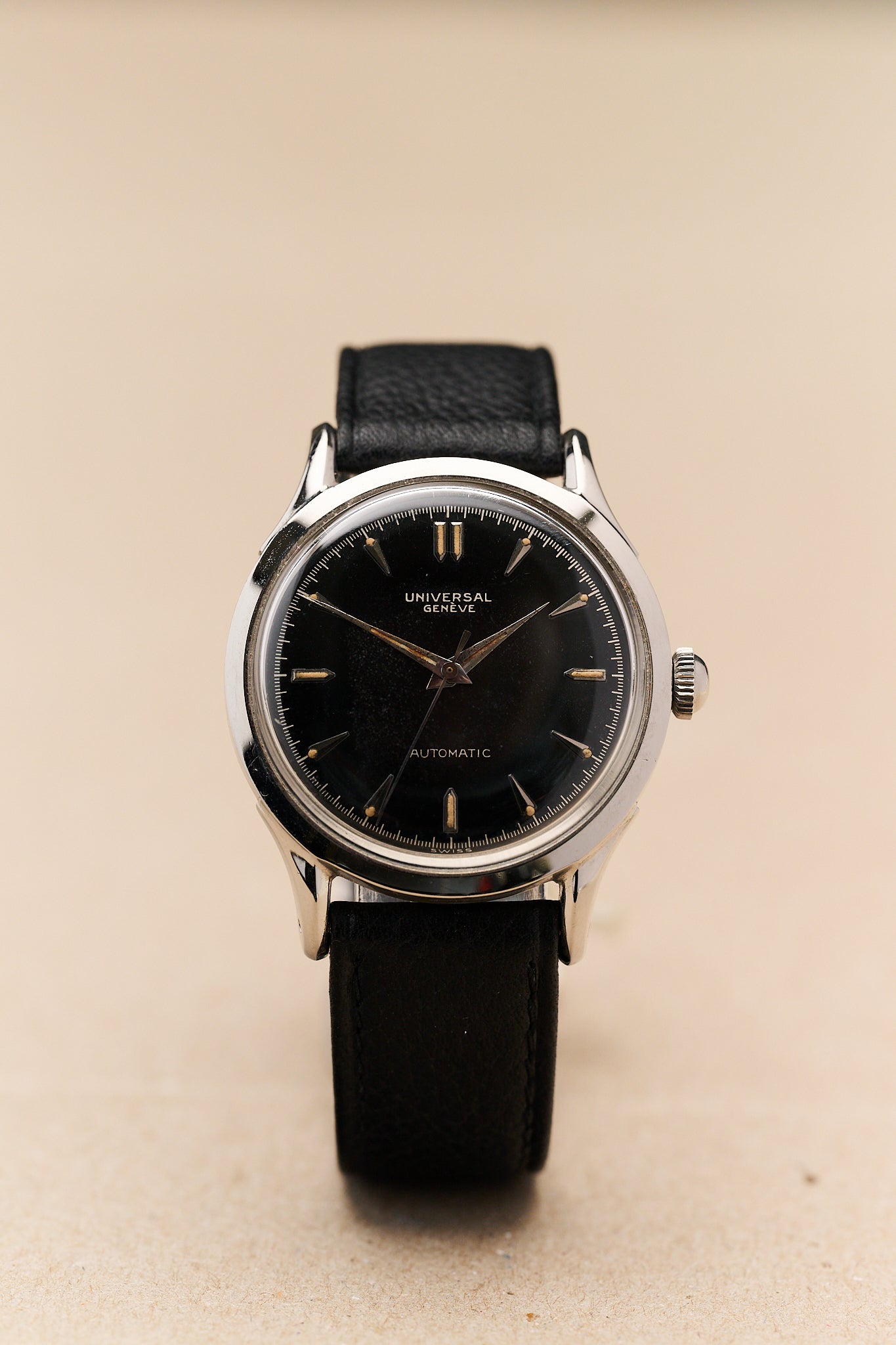 UNIVERSAL GENEVE 20207 RADIUM DIAL 'NOS'