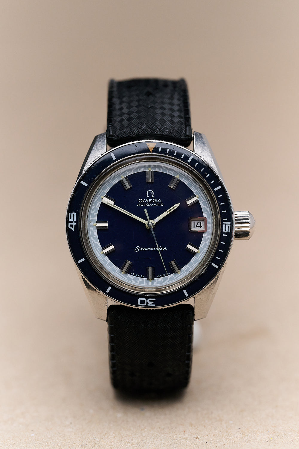 OMEGA SEAMASTER 60 166.062 "BIG CROWN"