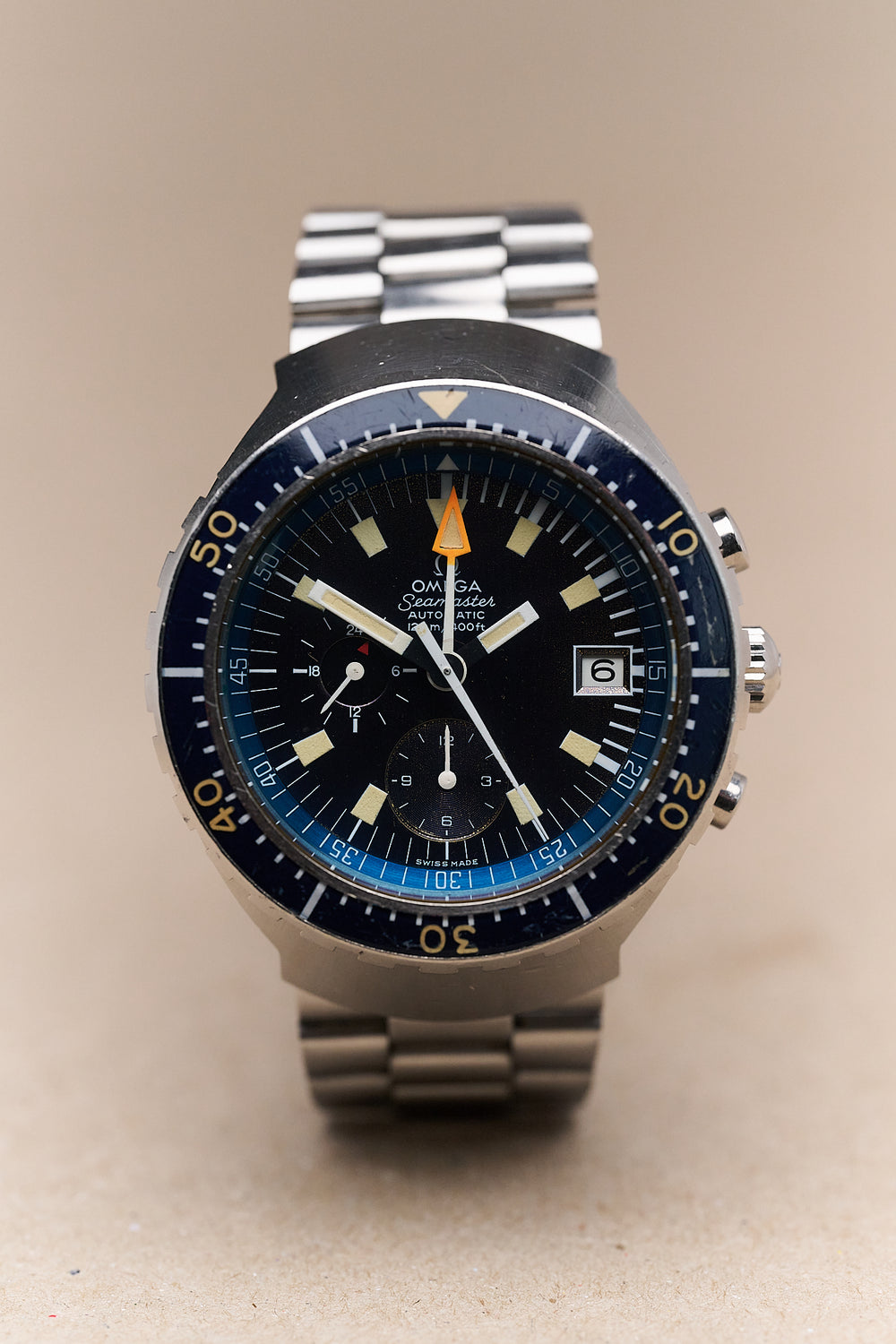 OMEGA SEAMASTER CHRONOGRAPH 176.004 "BIG BLUE"