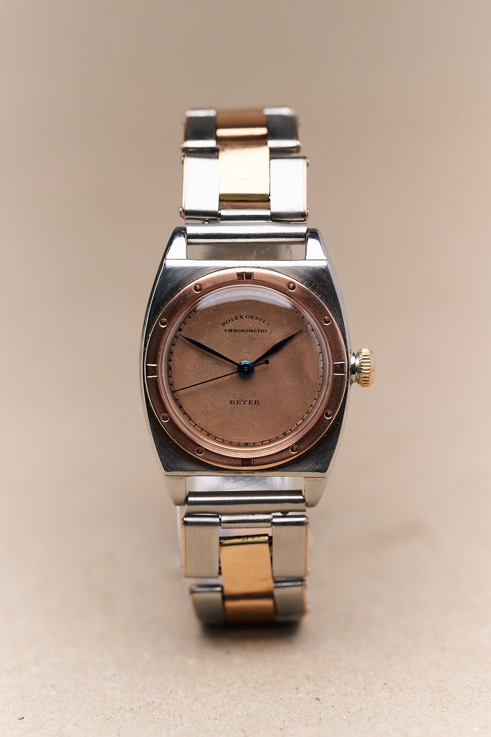 ROLEX OYSTER CHRONOMETRE 3359 'BEYER DIAL'