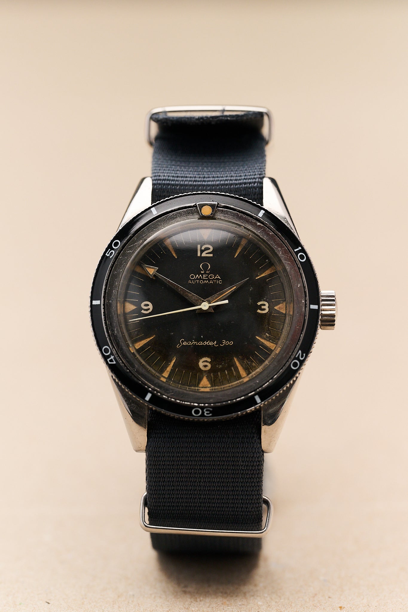 OMEGA SEAMASTER 300 14755-61