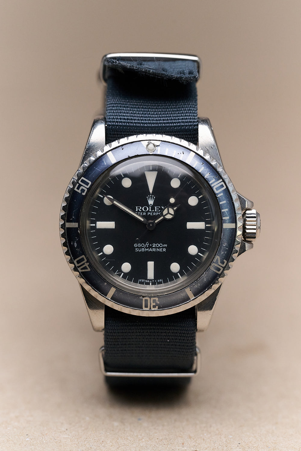 ROLEX SUBMARINER 5513 'MAXI MK I DIAL'