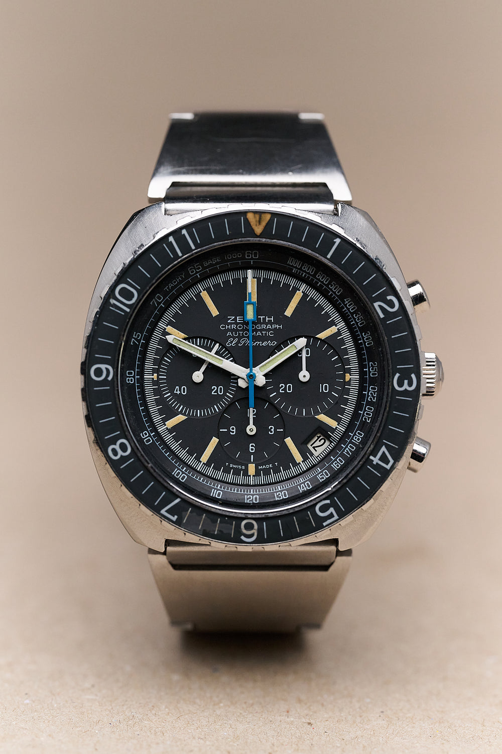 ZENITH SUB SEA PILOT DIVER CHRONOGRAPH