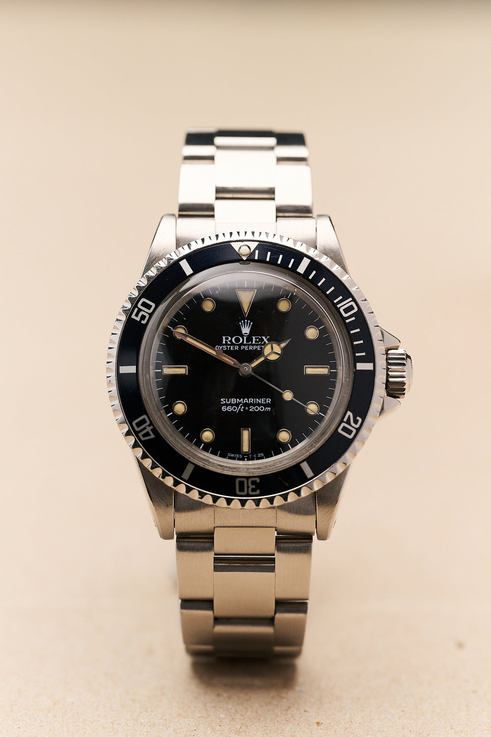 ROLEX SUBMARINER 5513 'GLOSS DIAL'