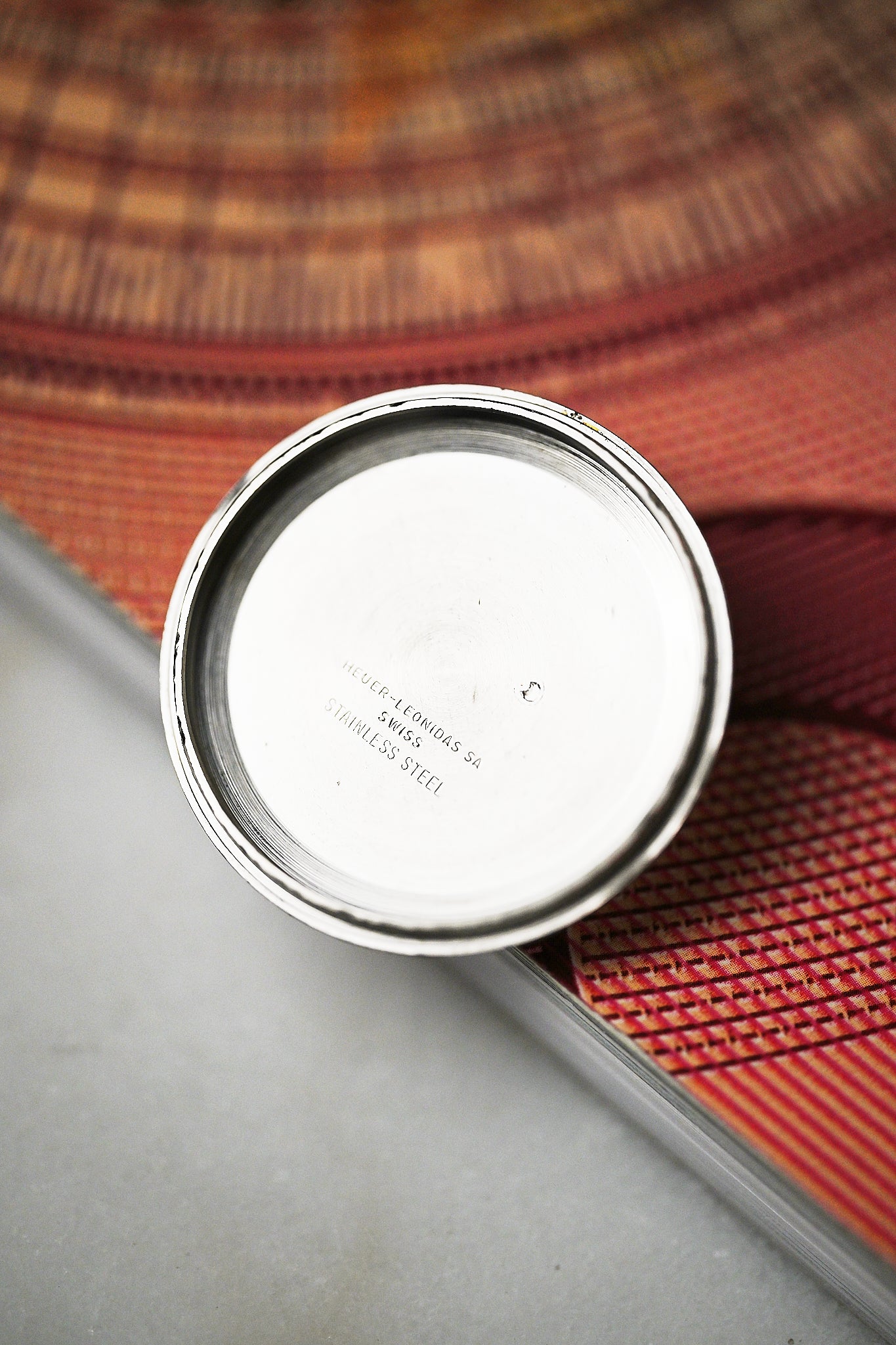 HEUER AUTAVIA GMT 2446C