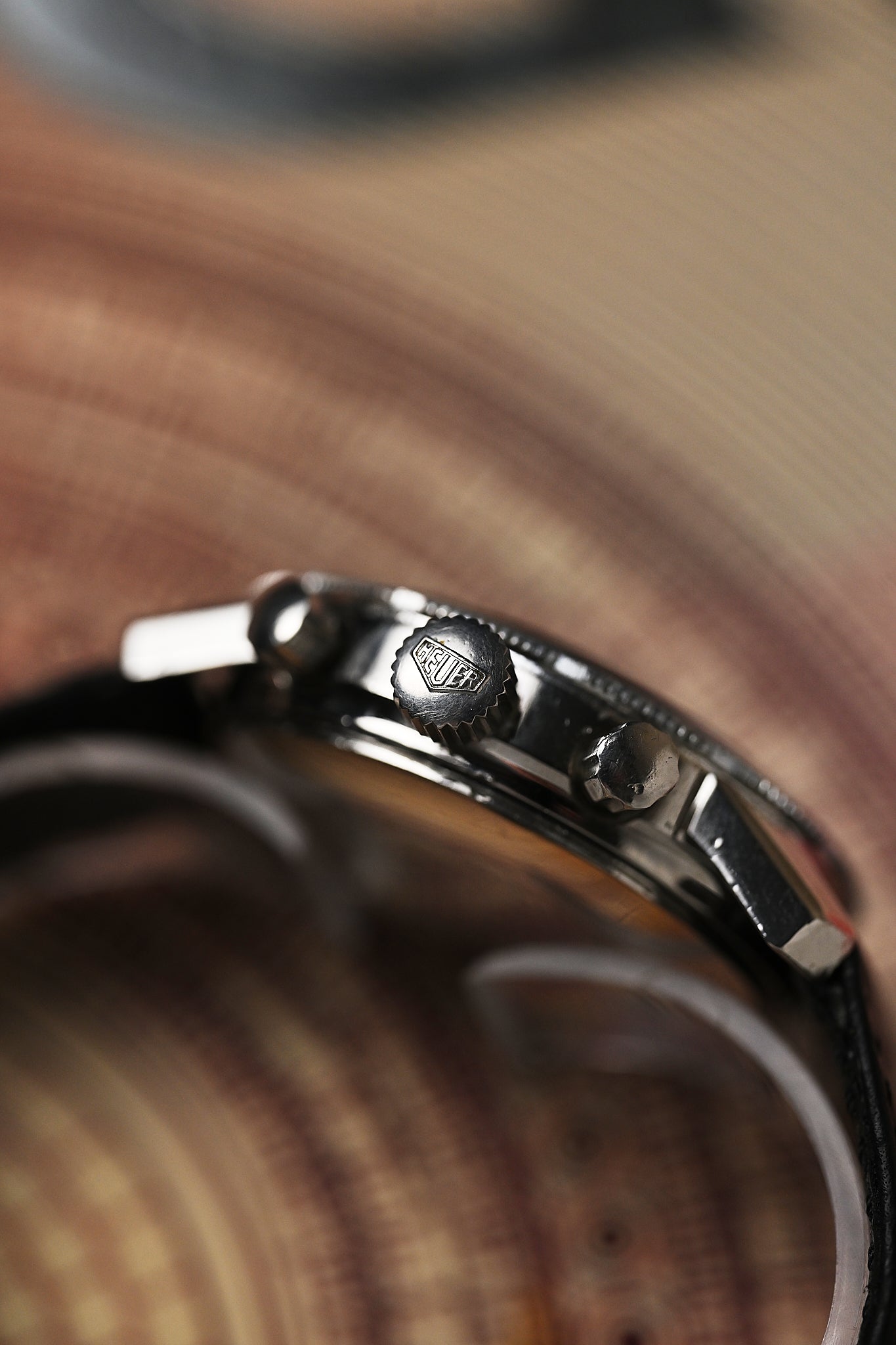 HEUER AUTAVIA GMT 2446C