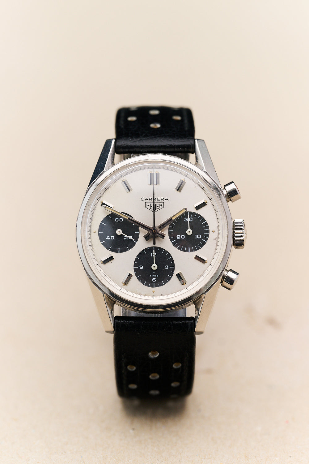 HEUER CARRERA 2447SN