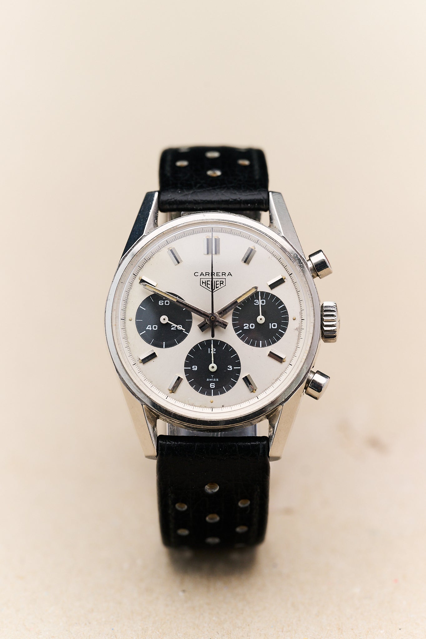 HEUER CARRERA 2447SN