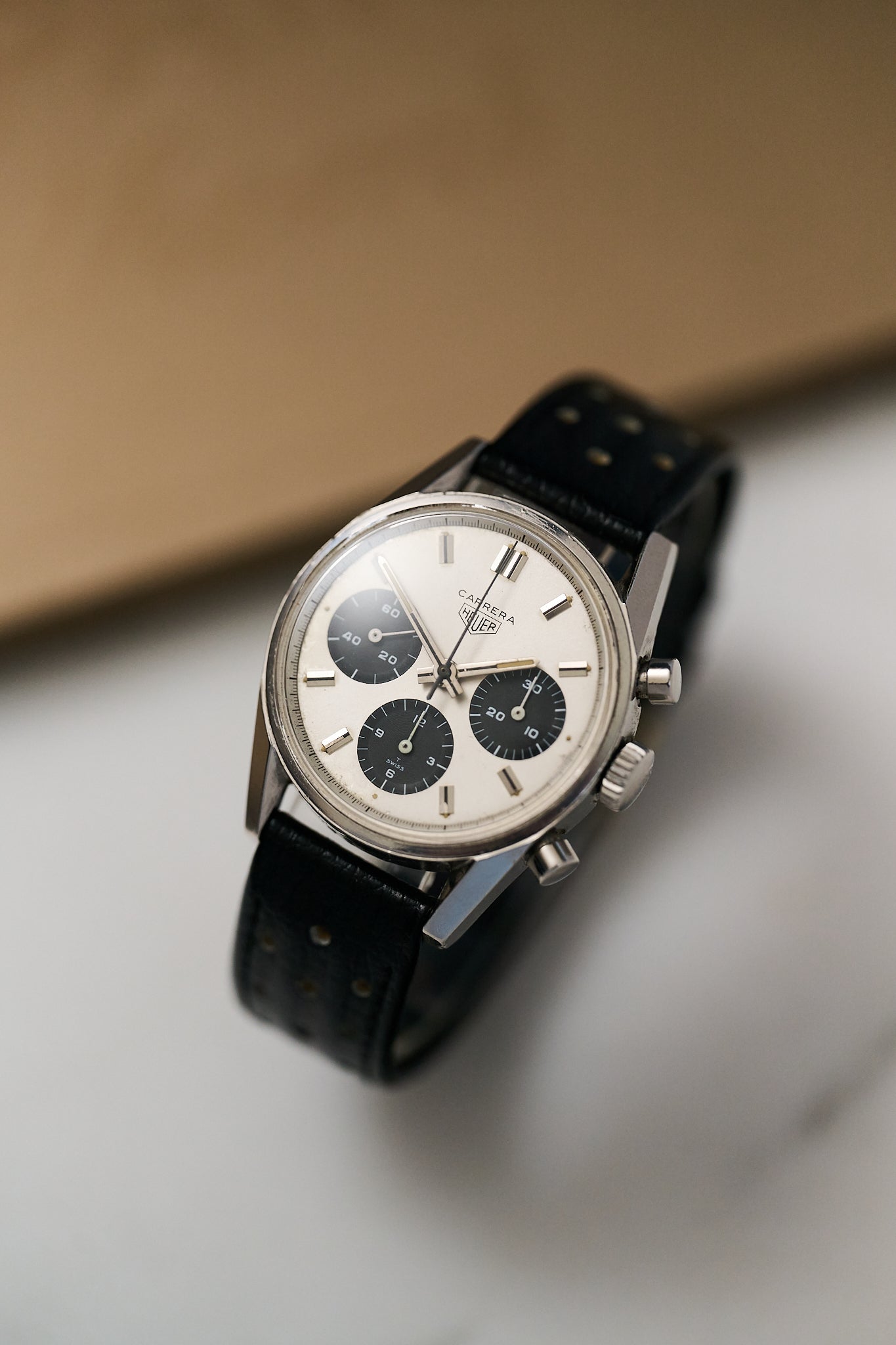 HEUER CARRERA 2447SN