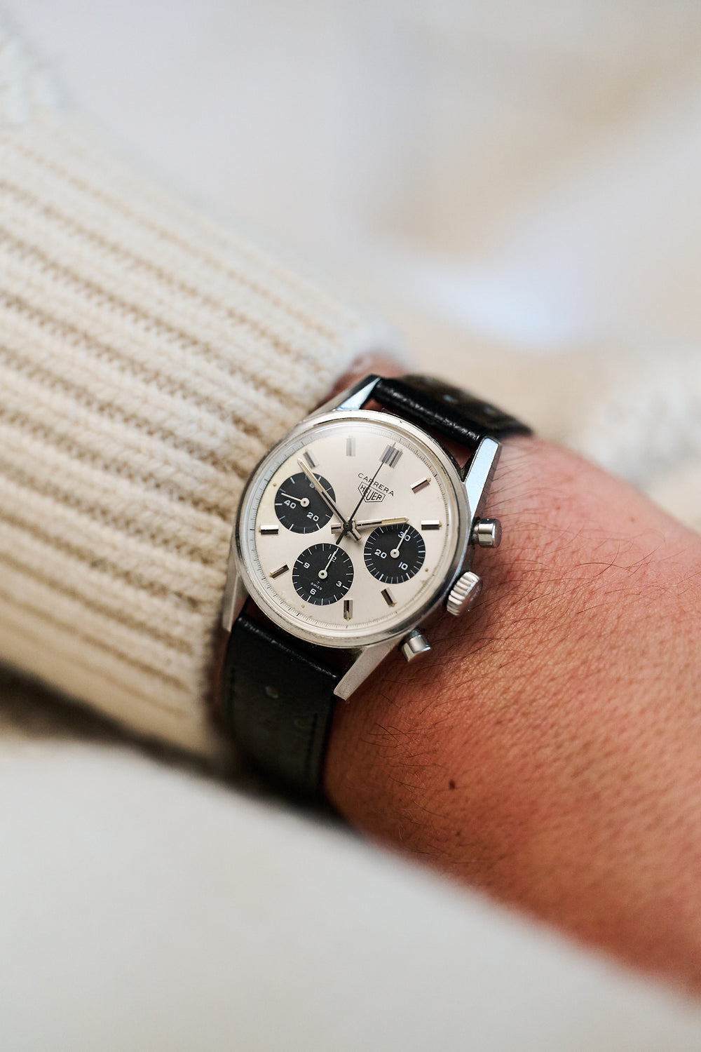 HEUER CARRERA 2447SN