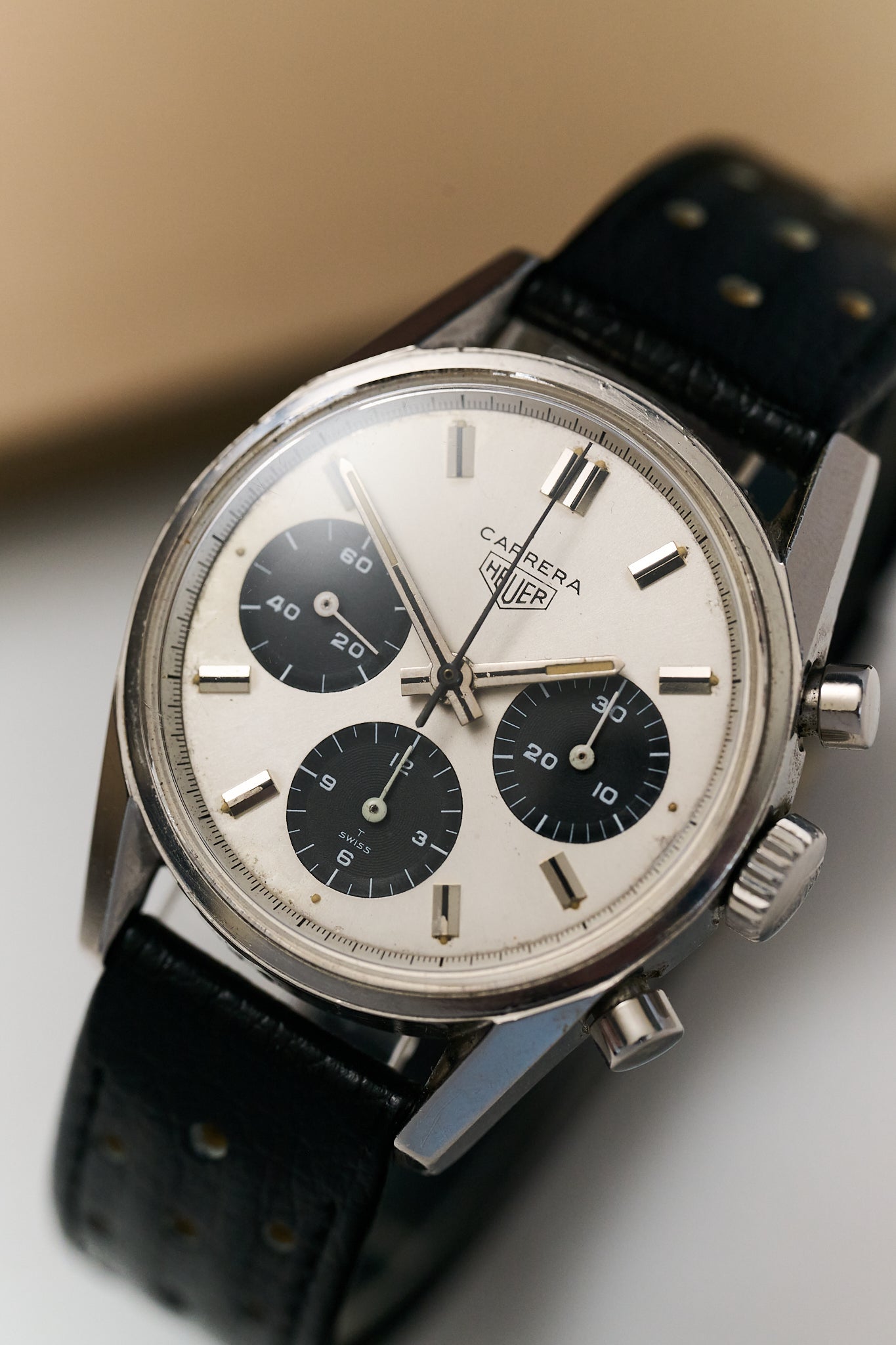 HEUER CARRERA 2447SN