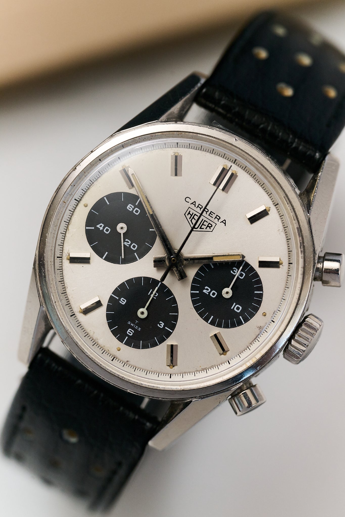 HEUER CARRERA 2447SN
