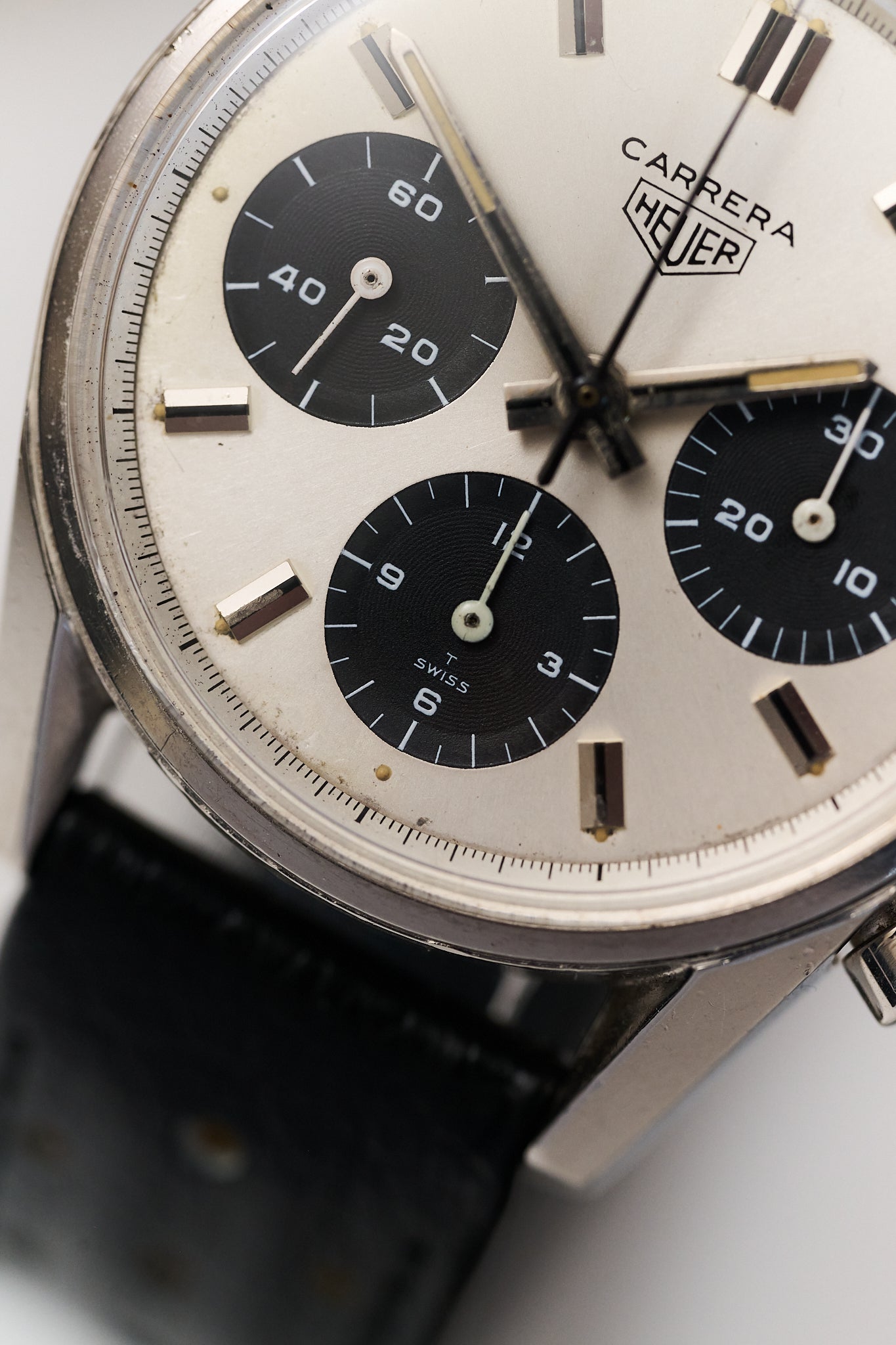 HEUER CARRERA 2447SN