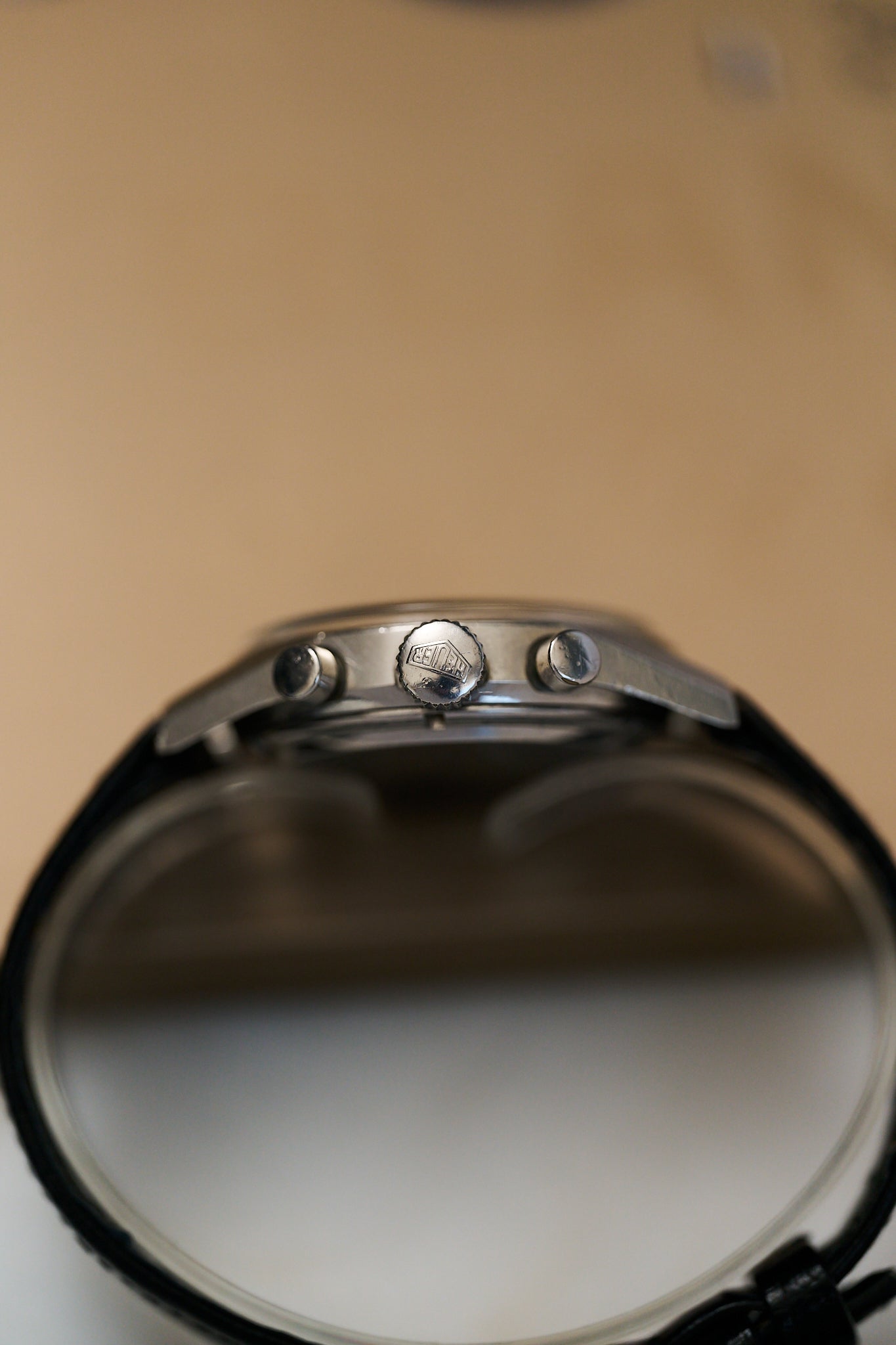 HEUER CARRERA 2447SN