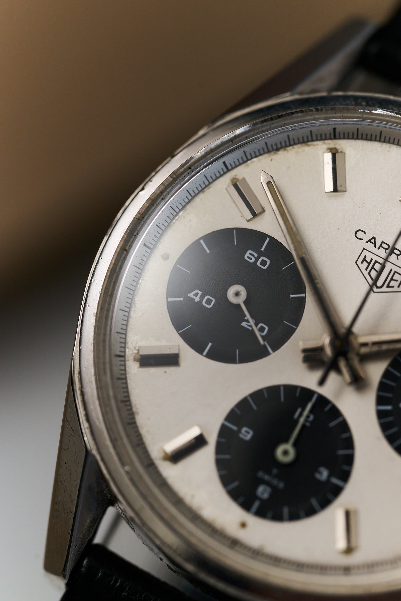 HEUER CARRERA 2447SN