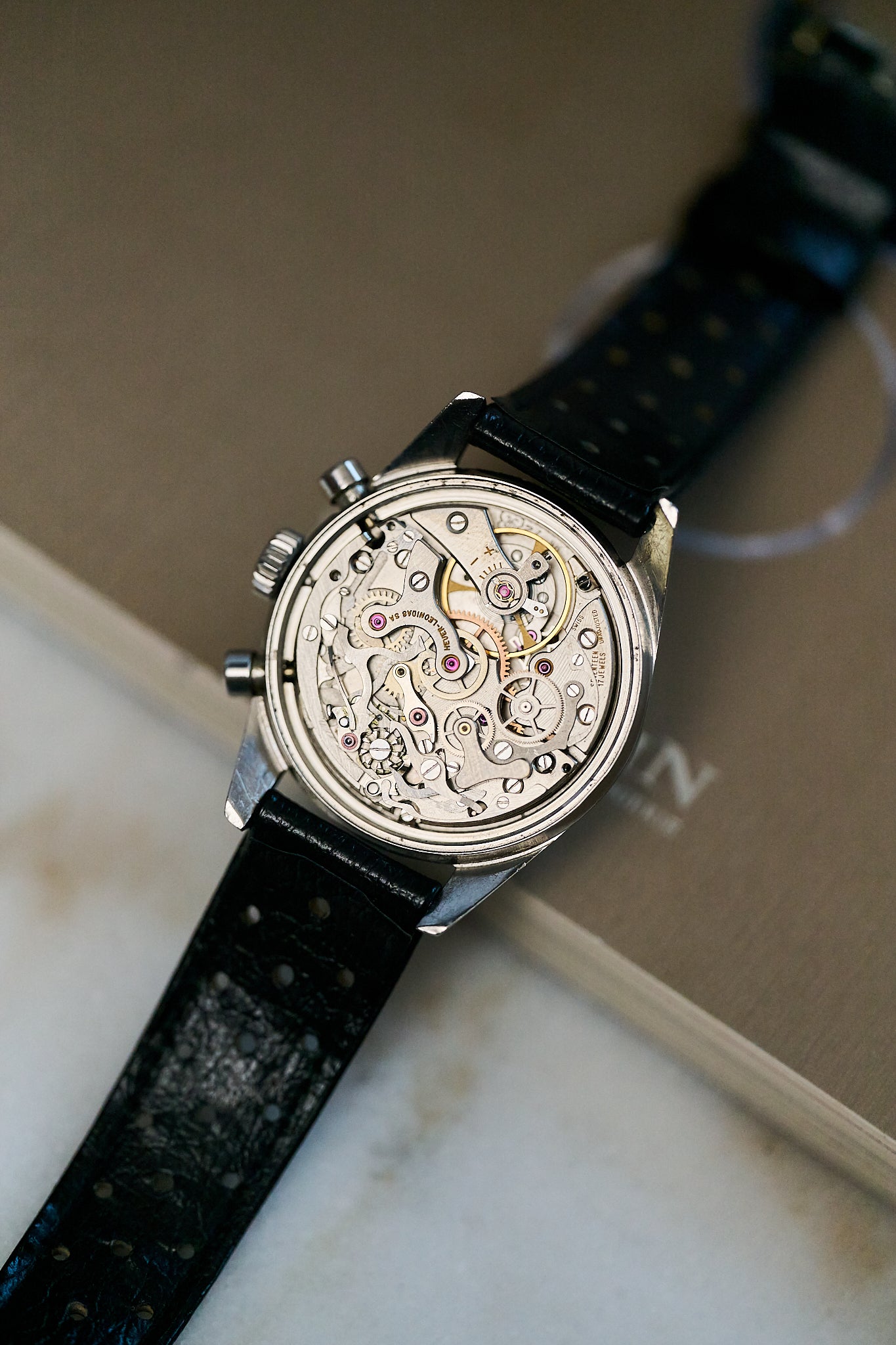 HEUER CARRERA 2447SN