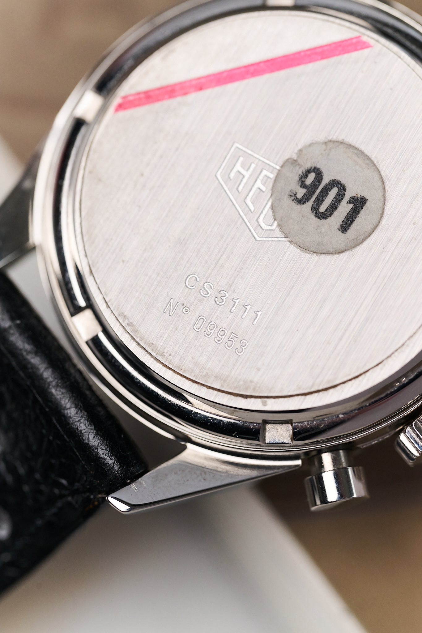 TAG HEUER CARRERA CS3111 'FULL SET'