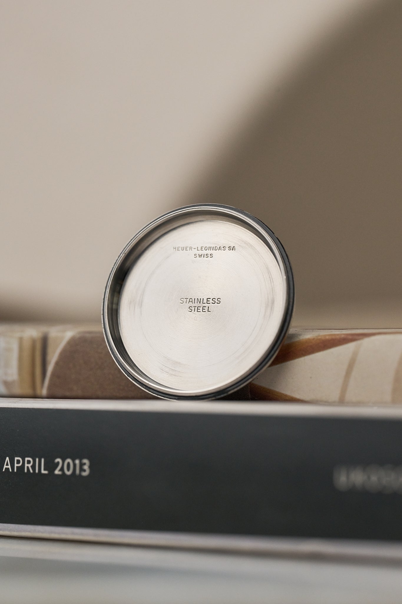 HEUER CARRERA DATO 45 'SECOND EXECUTION'