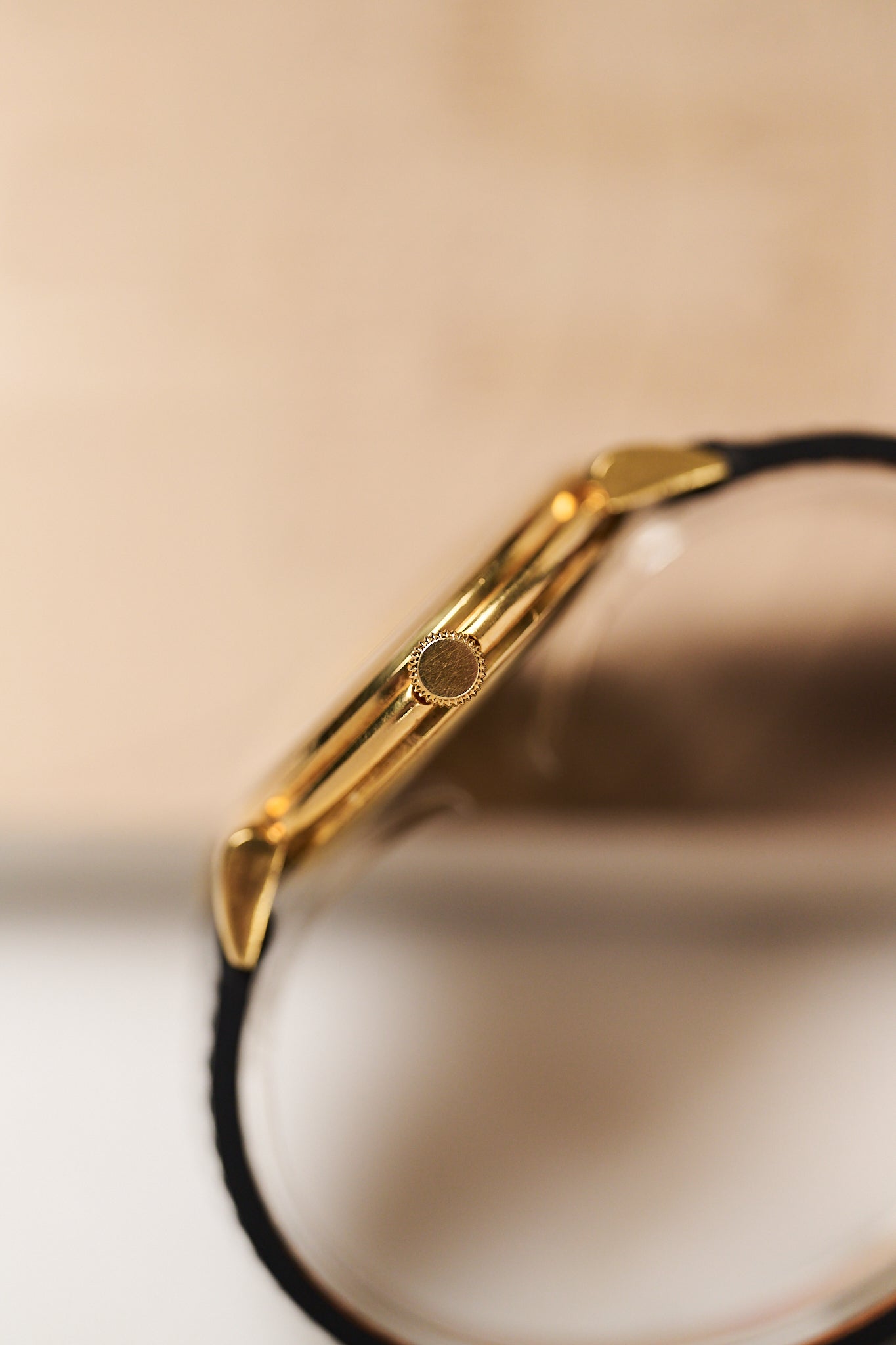 IWC 18K YELLOW GOLD CAL.89 'CALATRAVA'