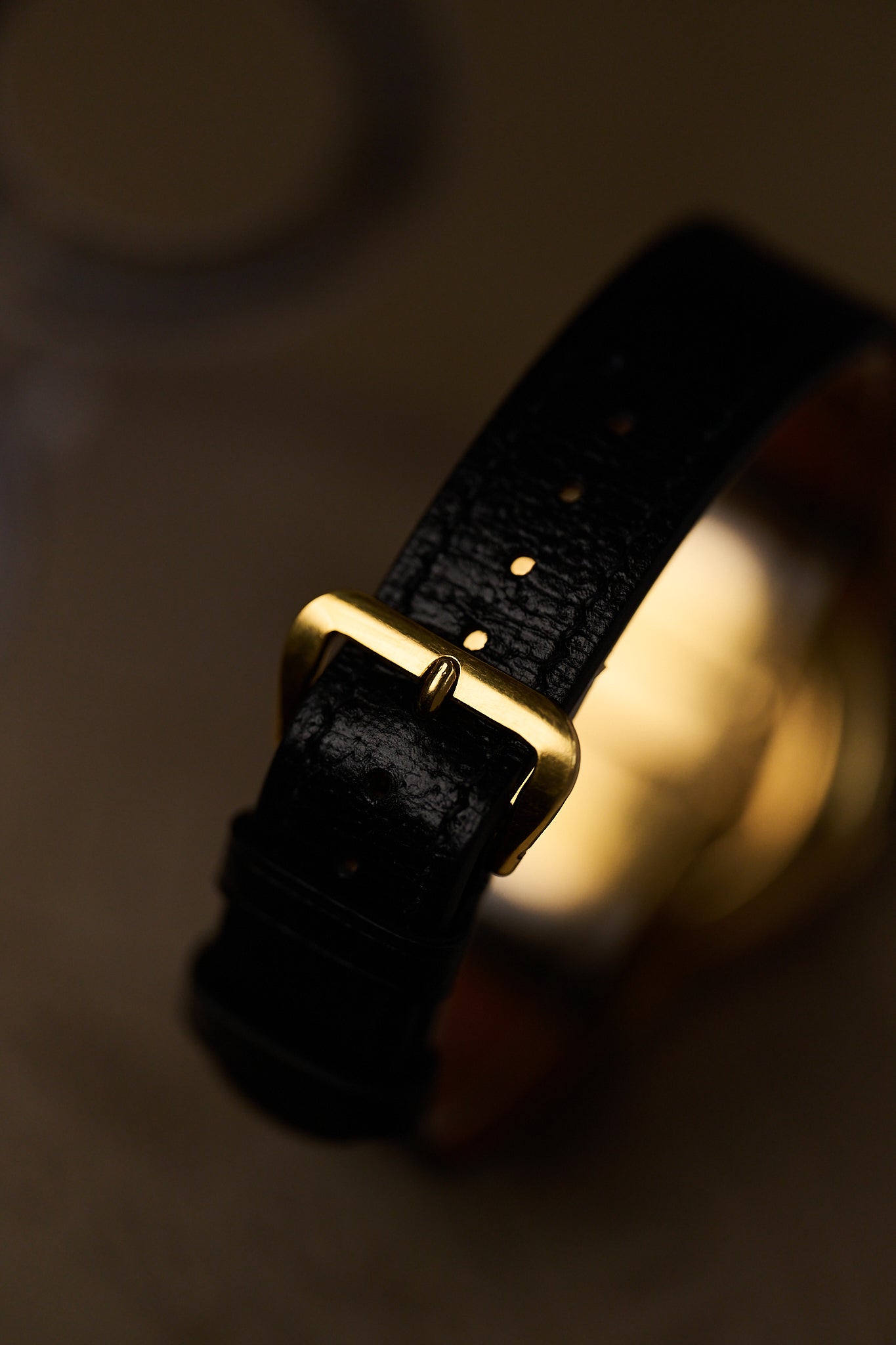 IWC 18K YELLOW GOLD CAL.89 'CALATRAVA'