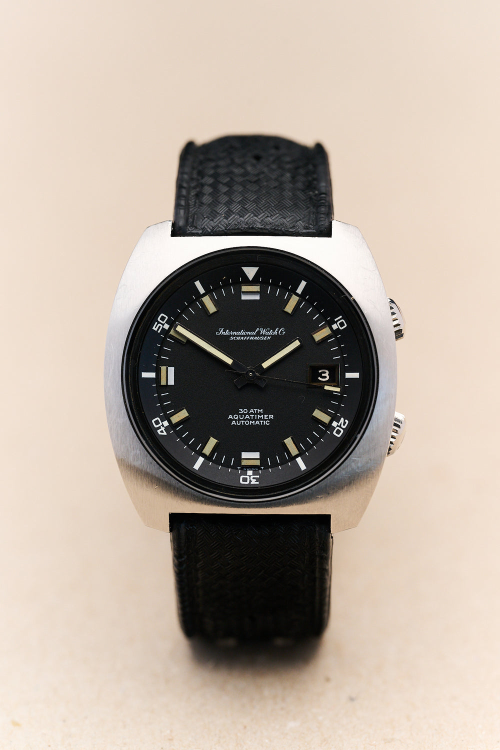 IWC AQUATIMER AUTOMATIC 1822