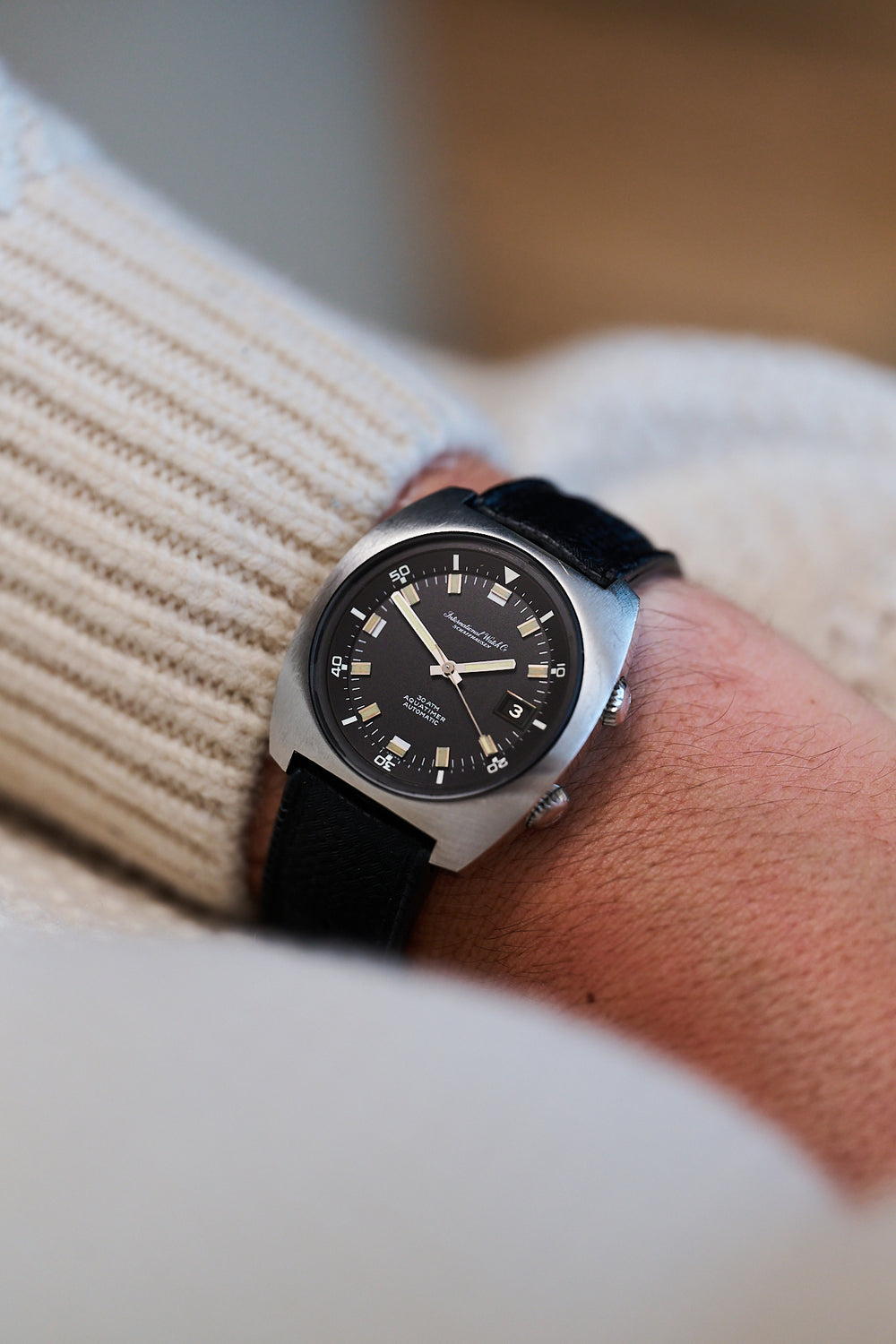 IWC AQUATIMER AUTOMATIC 1822