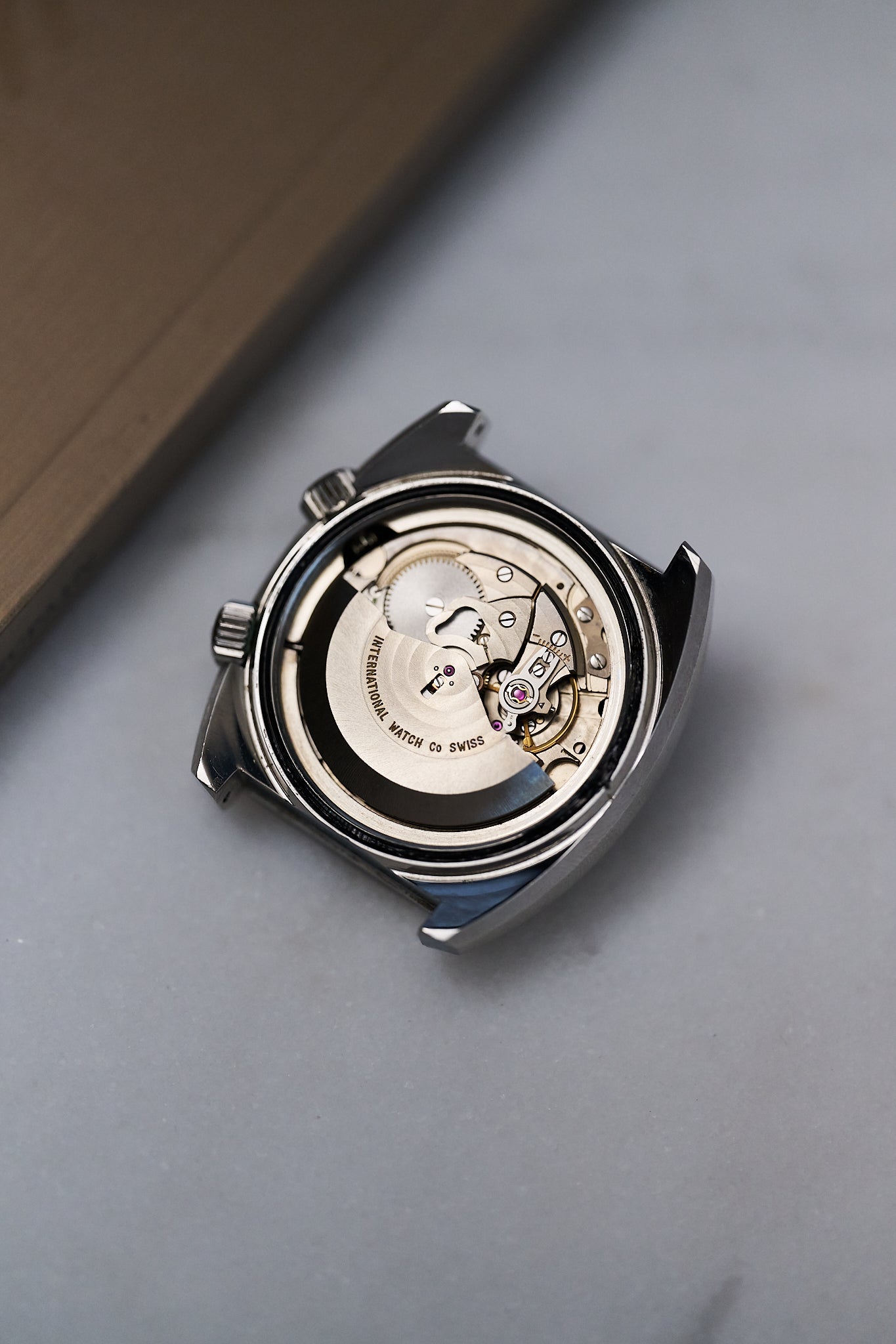 IWC AQUATIMER AUTOMATIC 1822