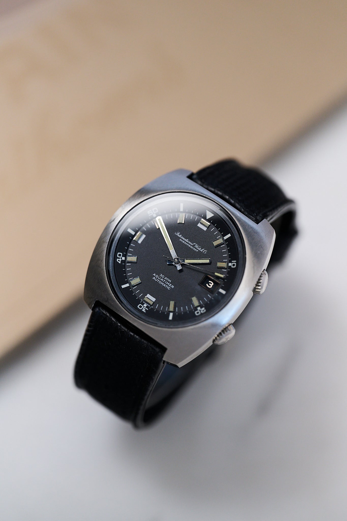 IWC AQUATIMER AUTOMATIC 1822
