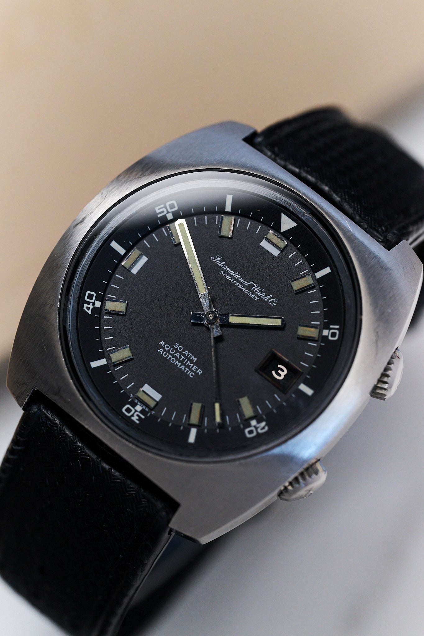 IWC AQUATIMER AUTOMATIC 1822
