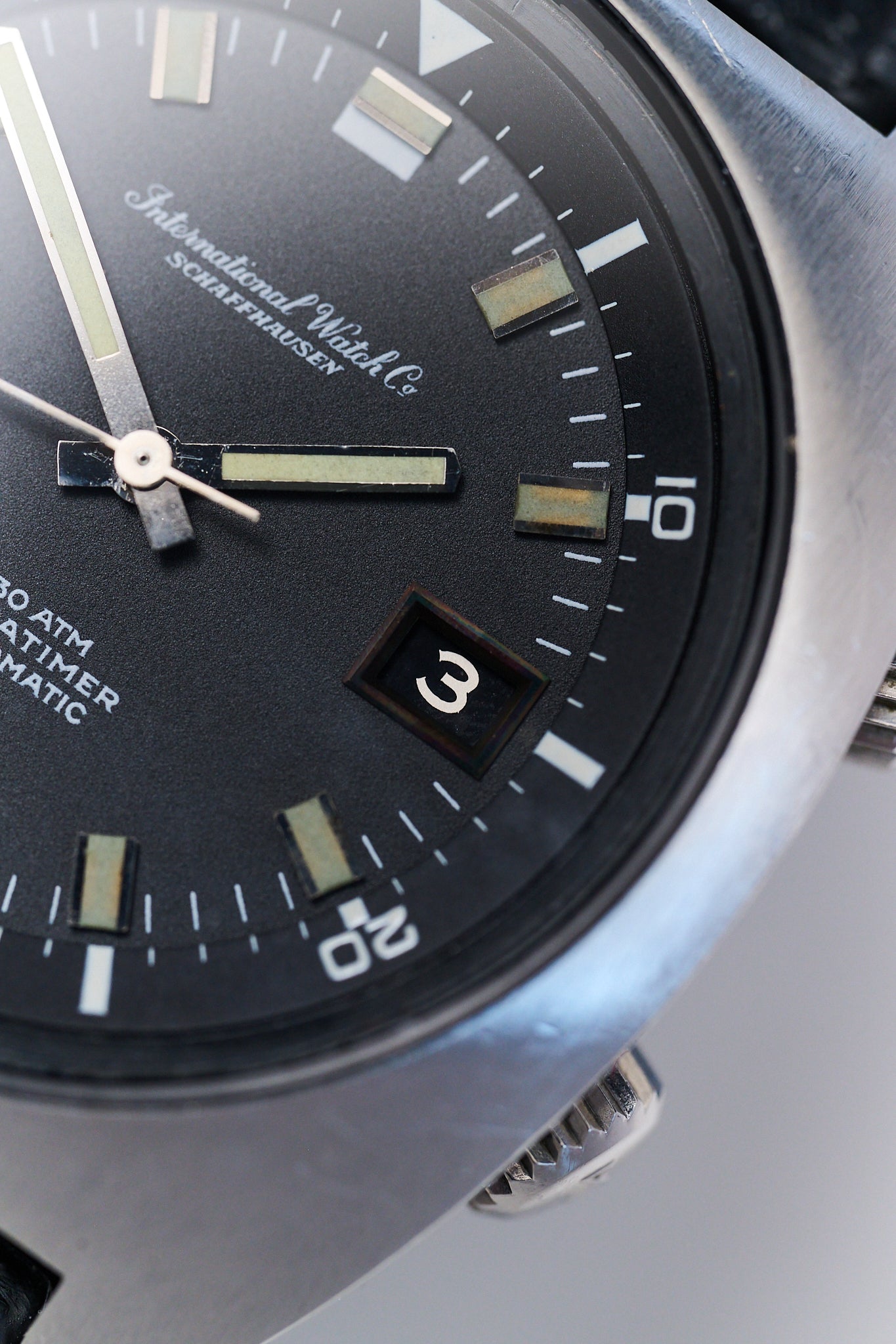 IWC AQUATIMER AUTOMATIC 1822
