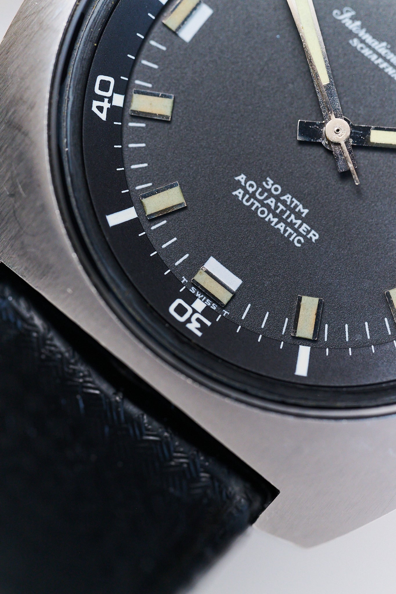 IWC AQUATIMER AUTOMATIC 1822