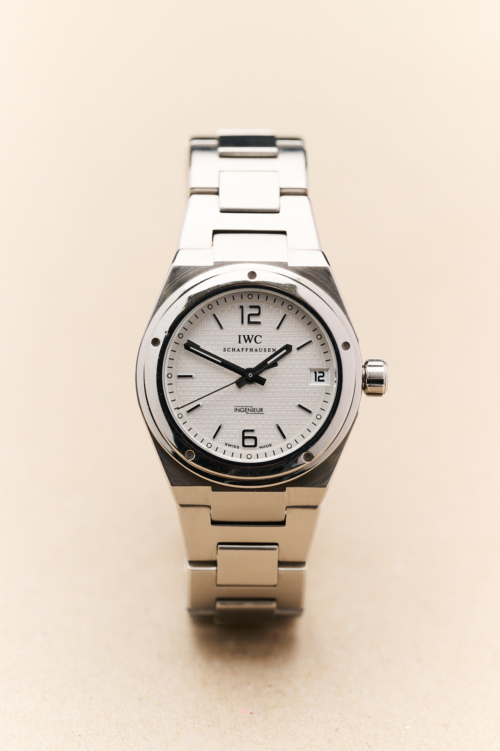 IWC INGENIEUR 'MID SIZE' IW4515