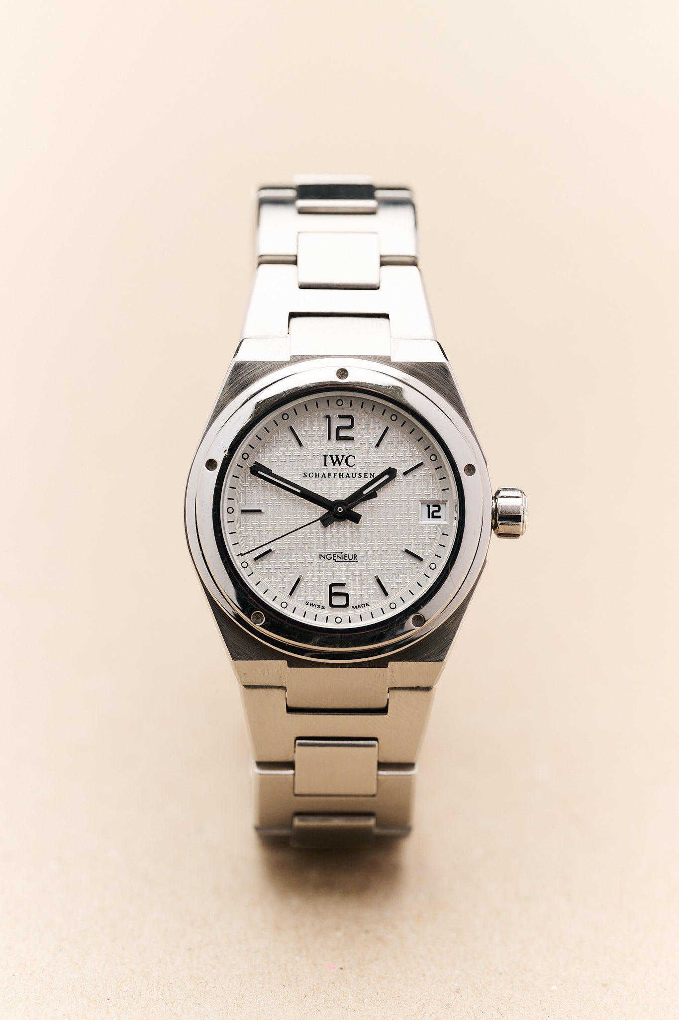 IWC INGENIEUR 'MID SIZE' IW4515