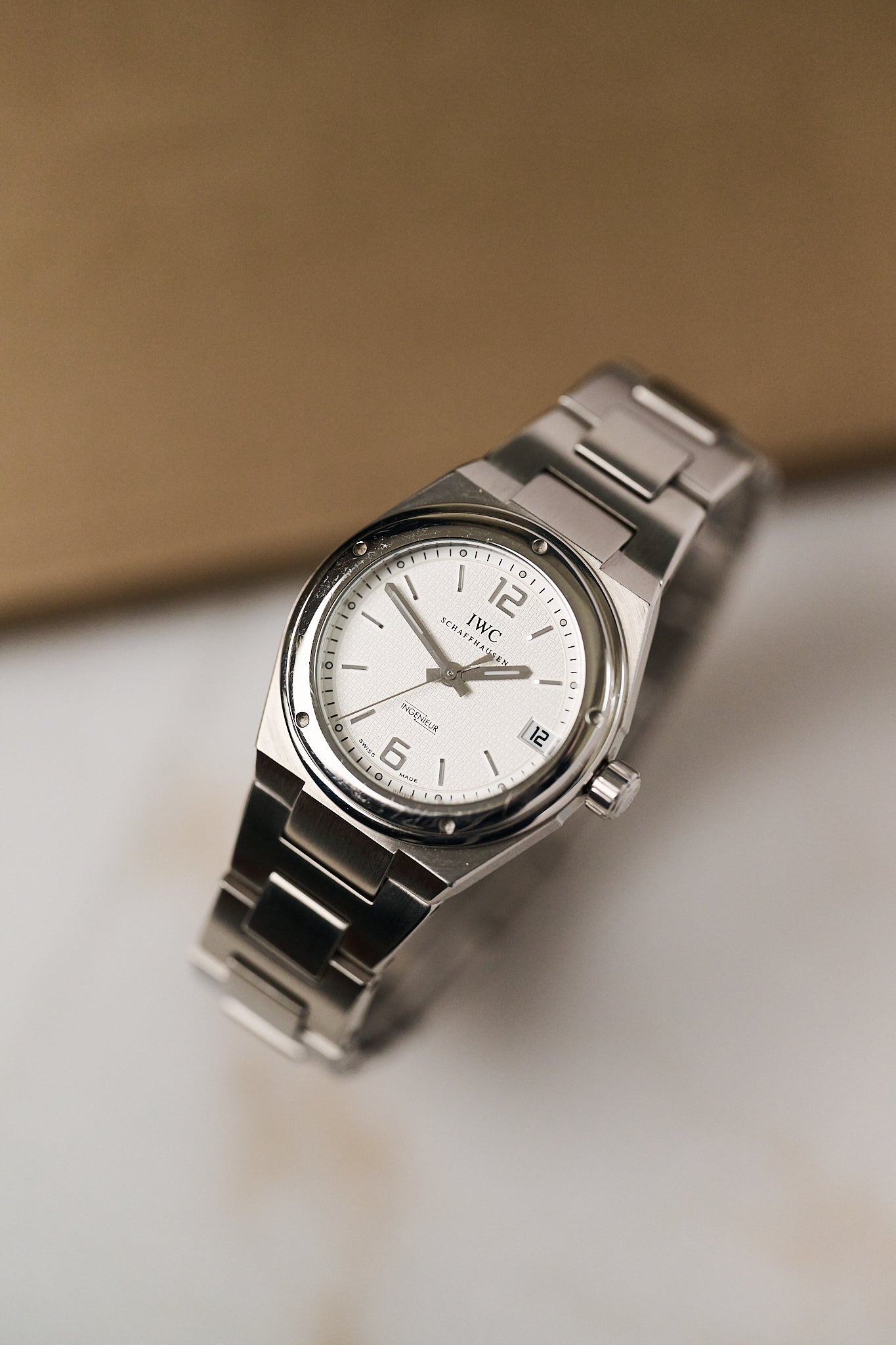 IWC INGENIEUR 'MID SIZE' IW4515