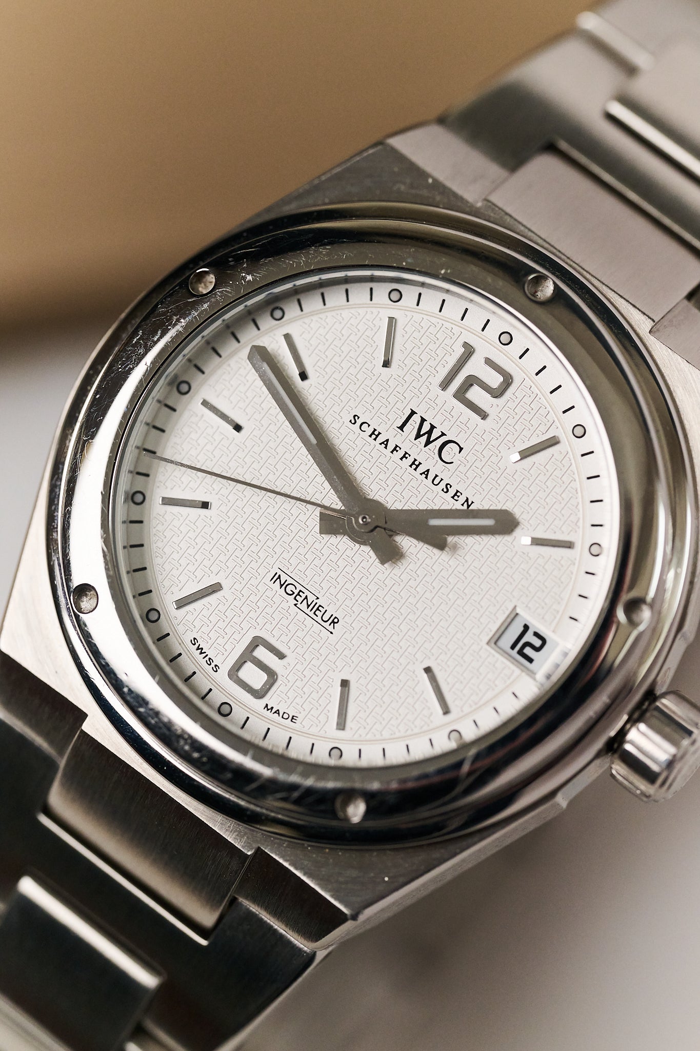IWC INGENIEUR 'MID SIZE' IW4515