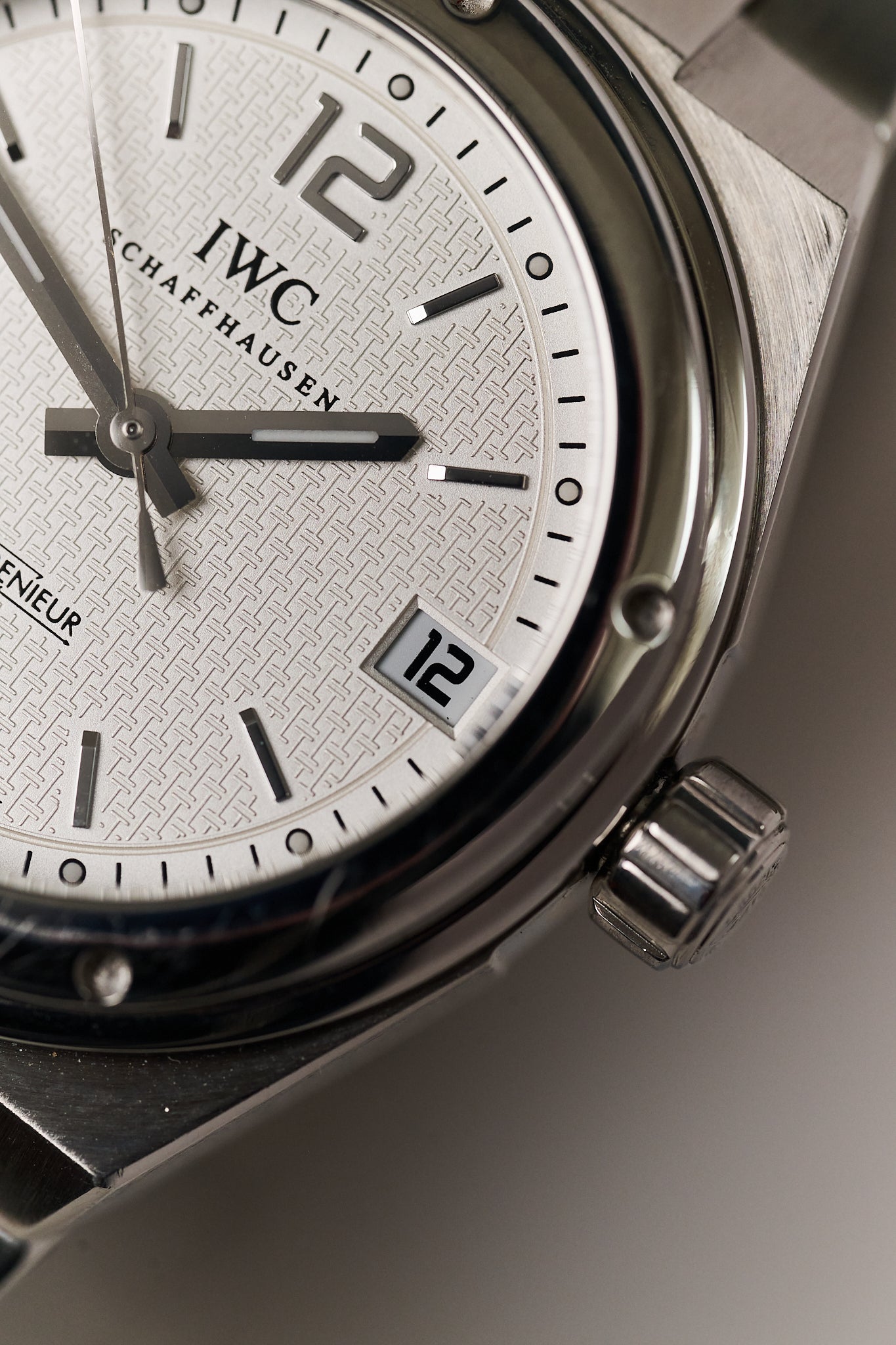 IWC INGENIEUR 'MID SIZE' IW4515