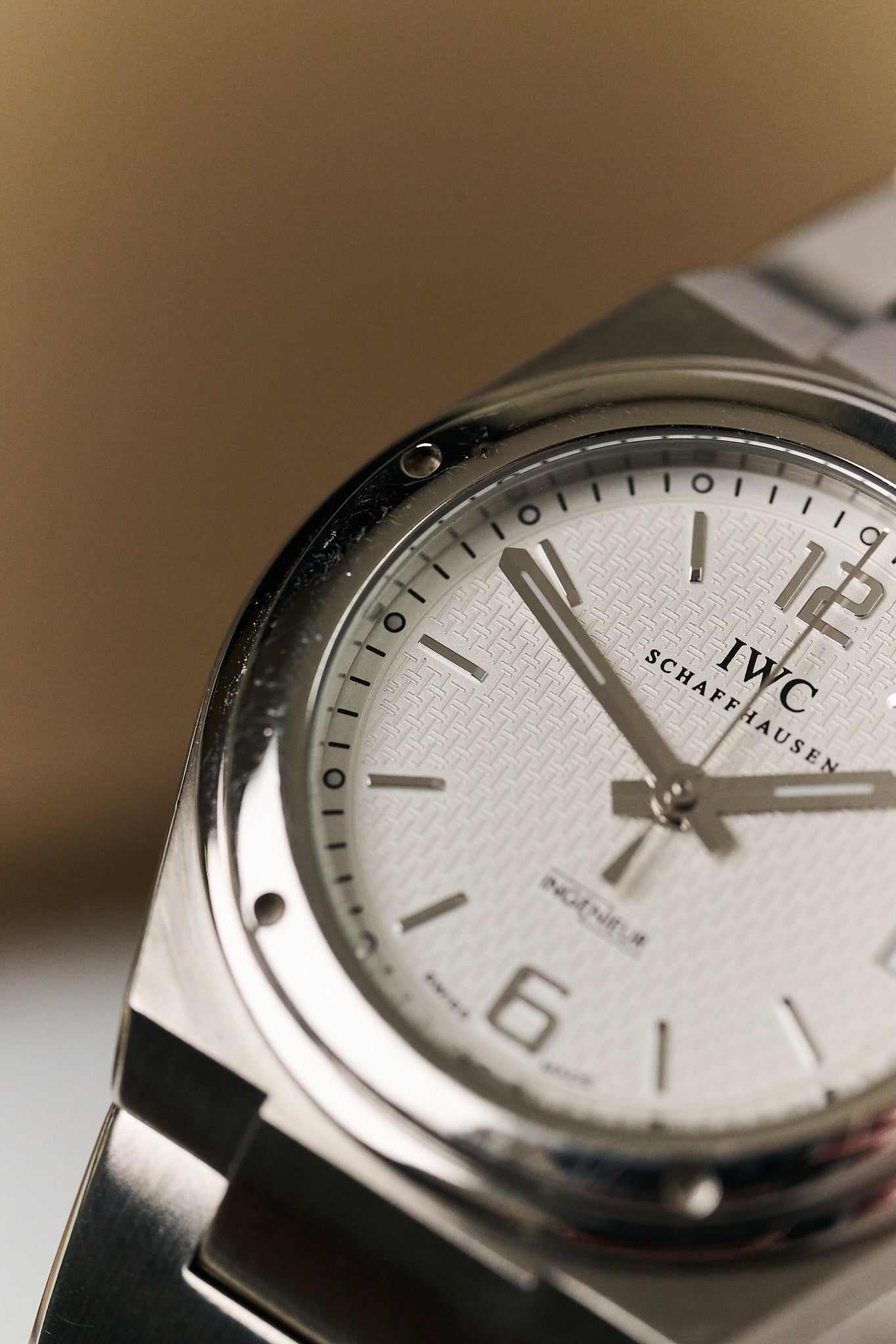 IWC INGENIEUR 'MID SIZE' IW4515