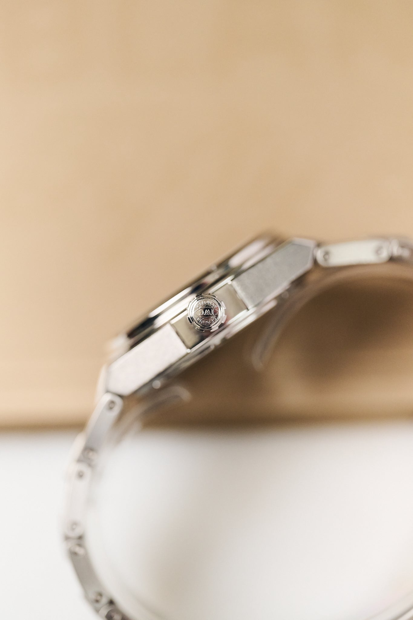 IWC INGENIEUR 'MID SIZE' IW4515