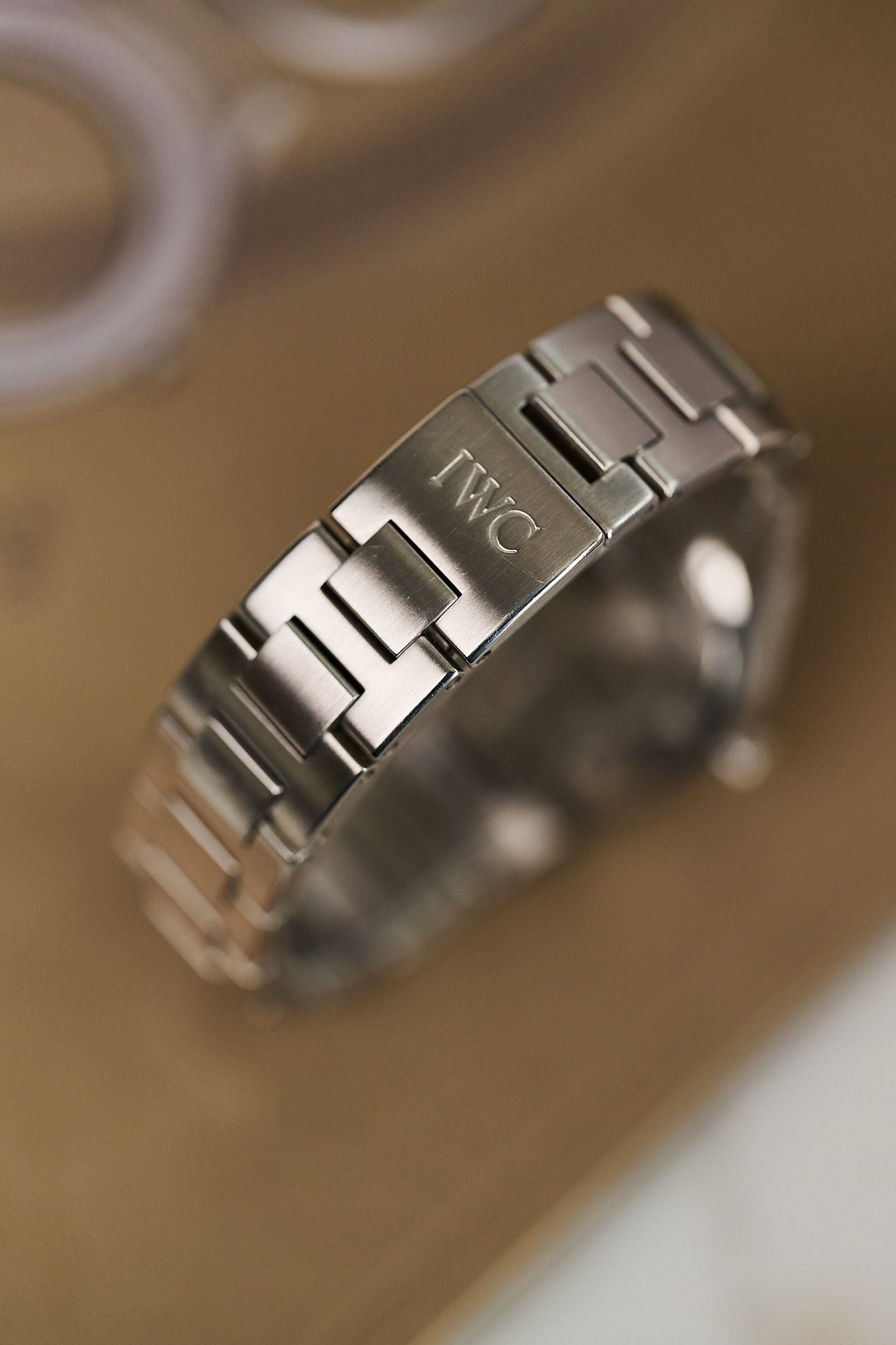 IWC INGENIEUR 'MID SIZE' IW4515