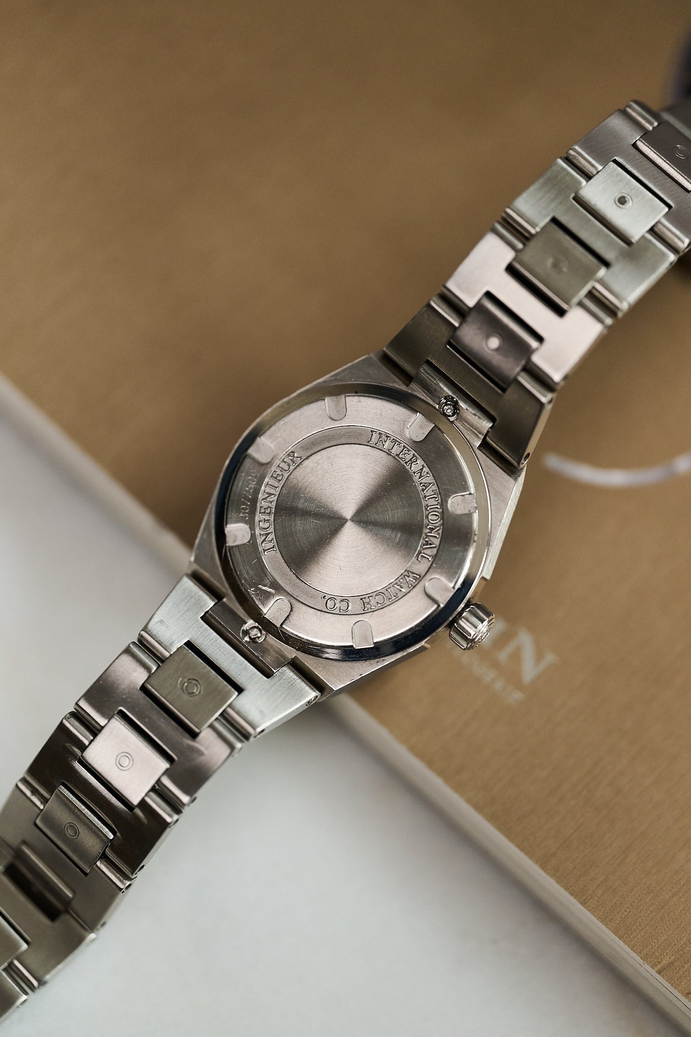 IWC INGENIEUR 'MID SIZE' IW4515