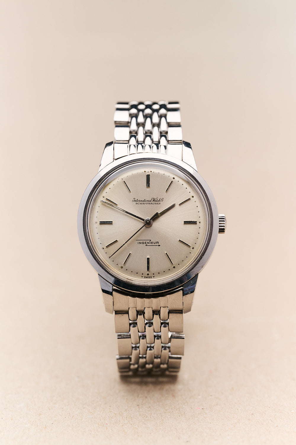 IWC INGENIEUR 666A