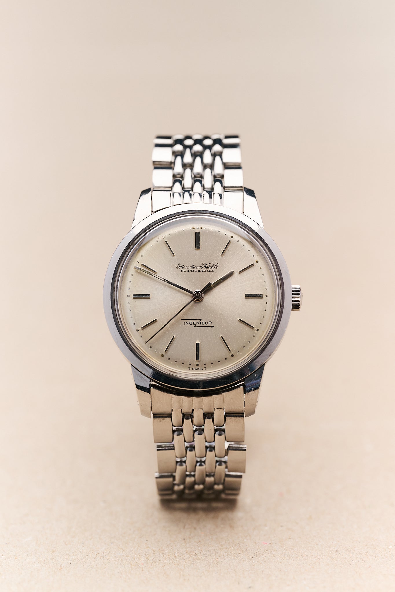 IWC INGENIEUR 666A