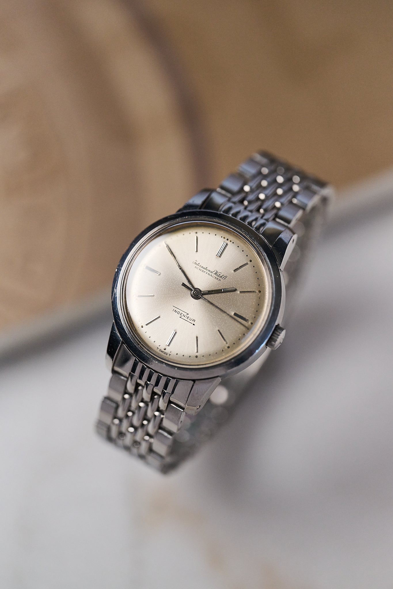 IWC INGENIEUR 666A