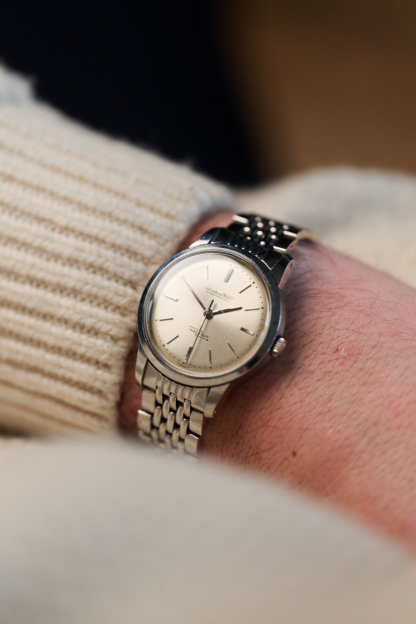 IWC INGENIEUR 666A