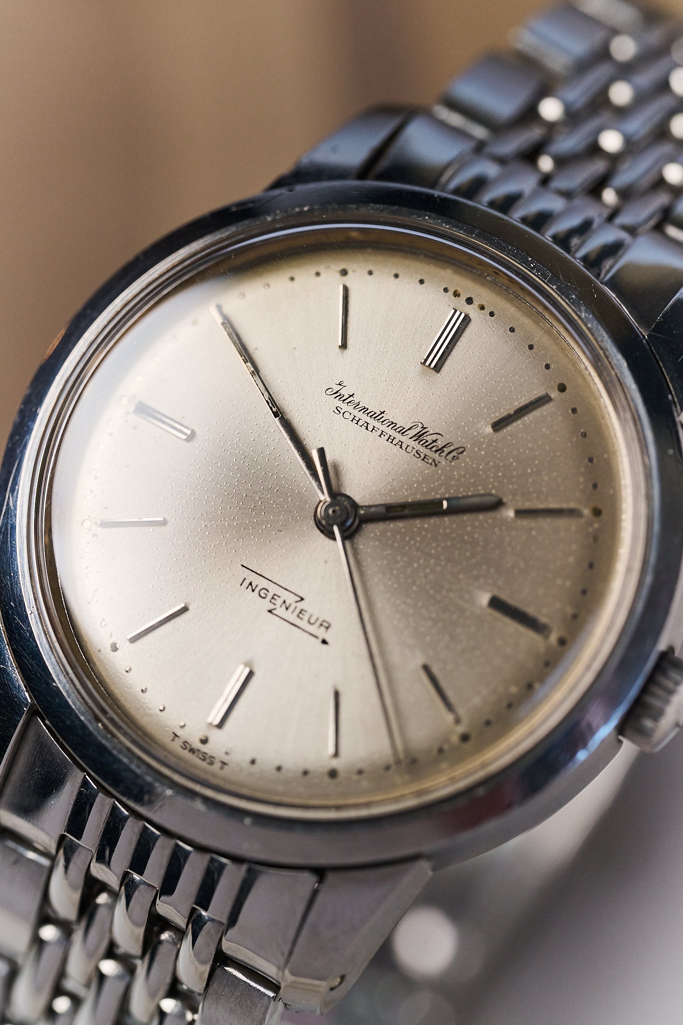IWC INGENIEUR 666A