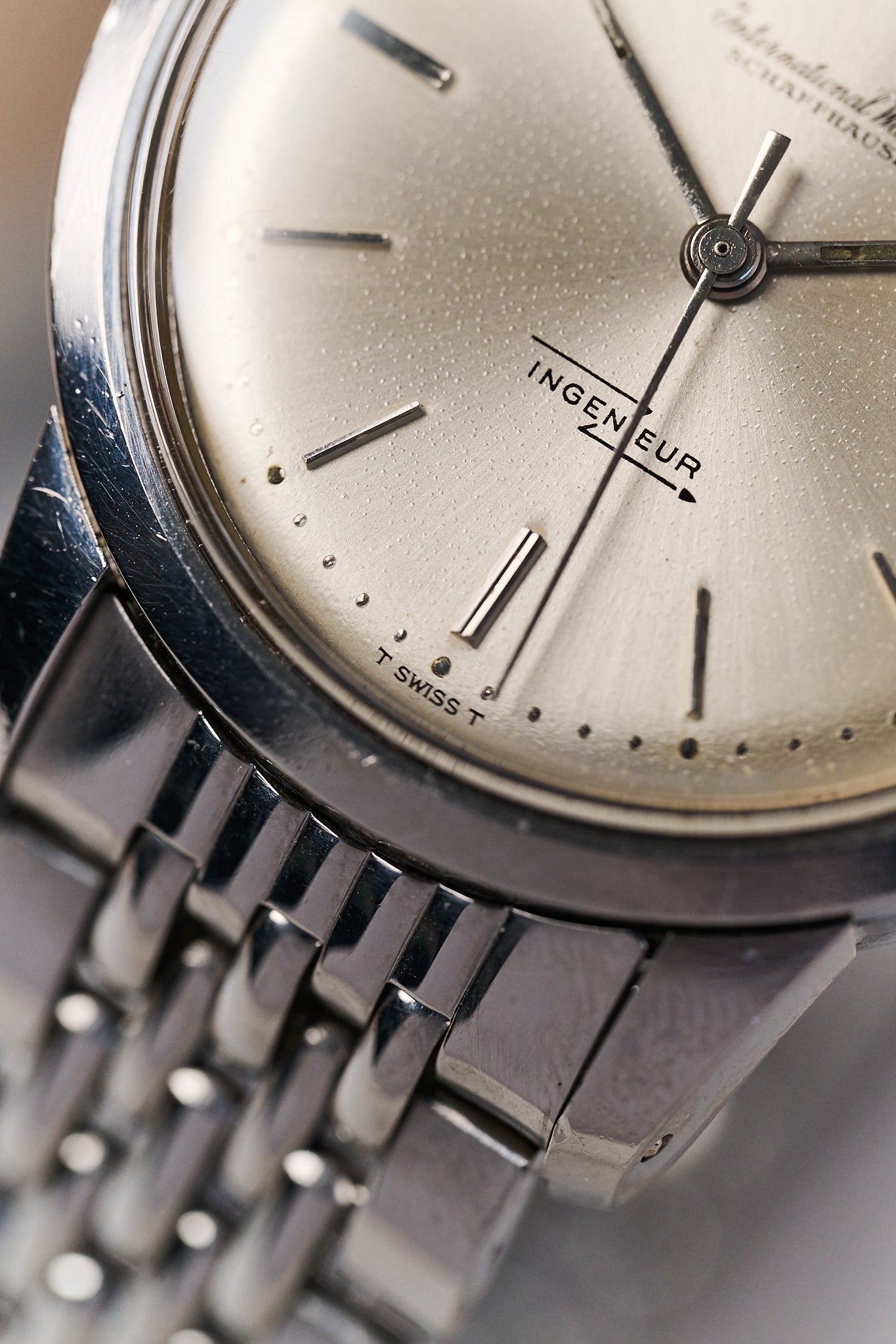 IWC INGENIEUR 666A