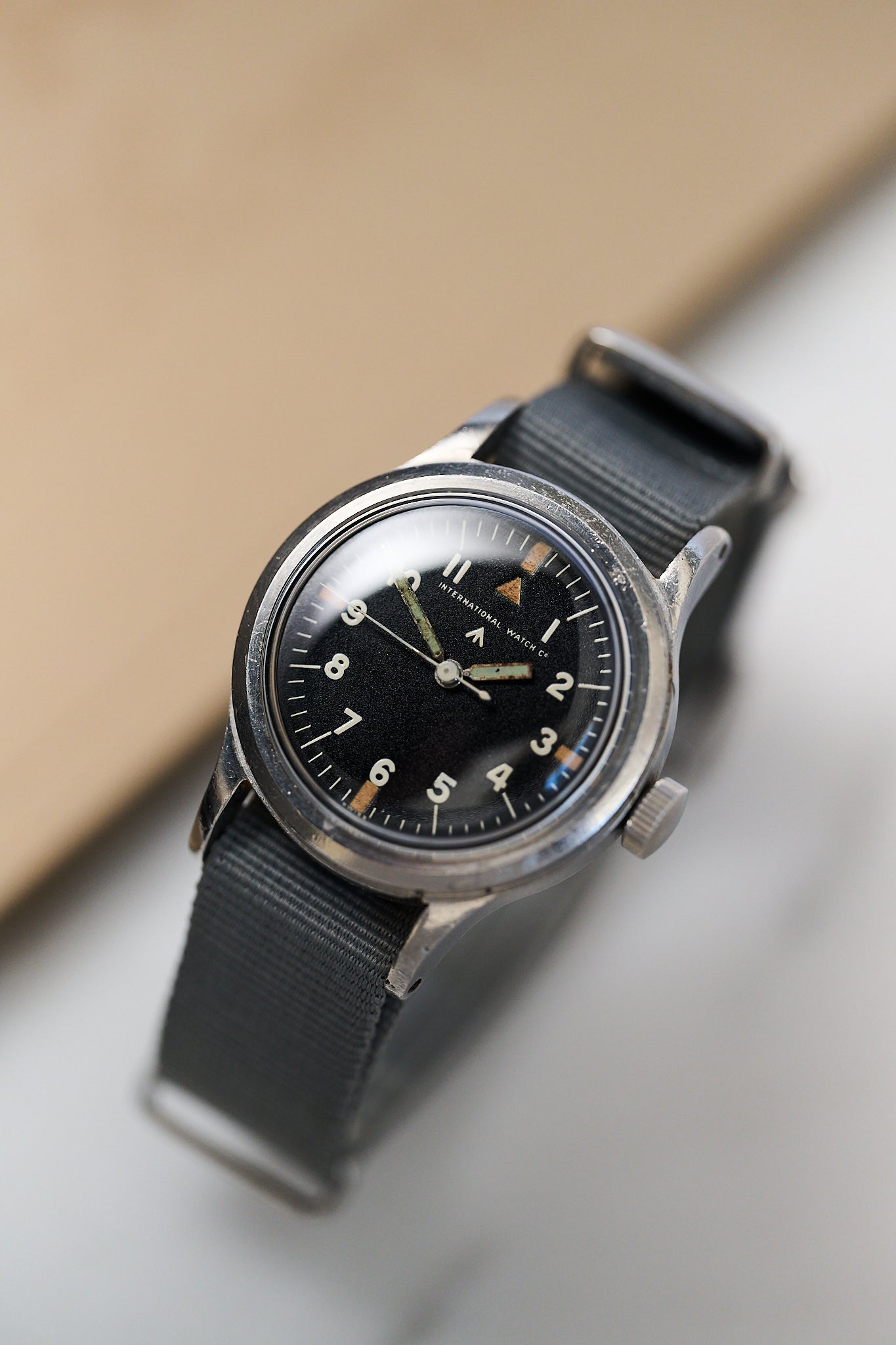 IWC MKXI 6B/346 'ROYAL AIR FORCE ISSUED'