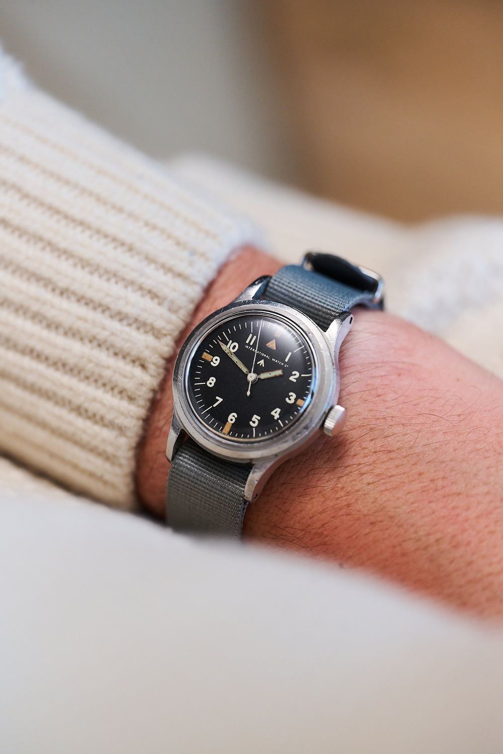 IWC MKXI 6B/346 'ROYAL AIR FORCE ISSUED'