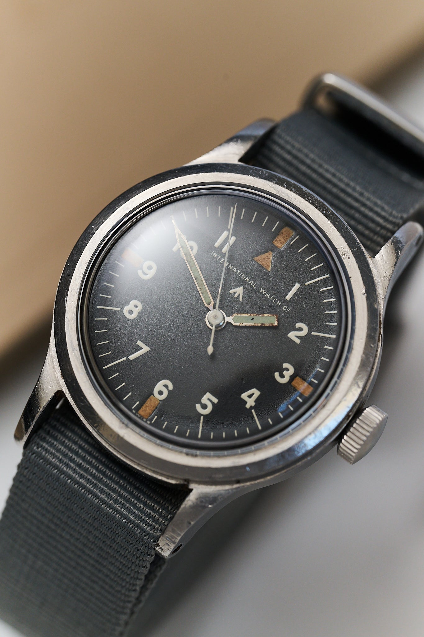 IWC MKXI 6B/346 'ROYAL AIR FORCE ISSUED'