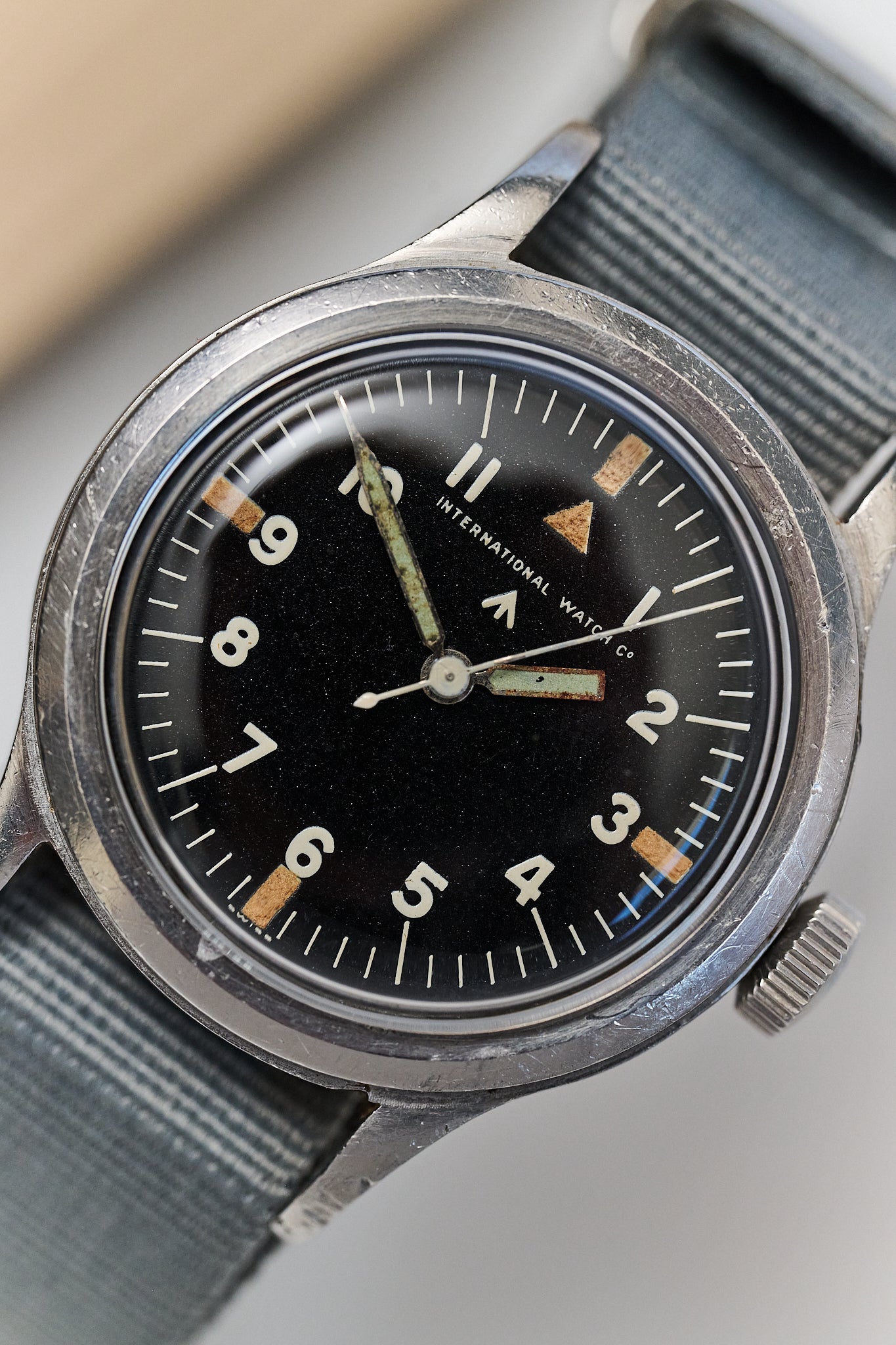 IWC MKXI 6B/346 'ROYAL AIR FORCE ISSUED'